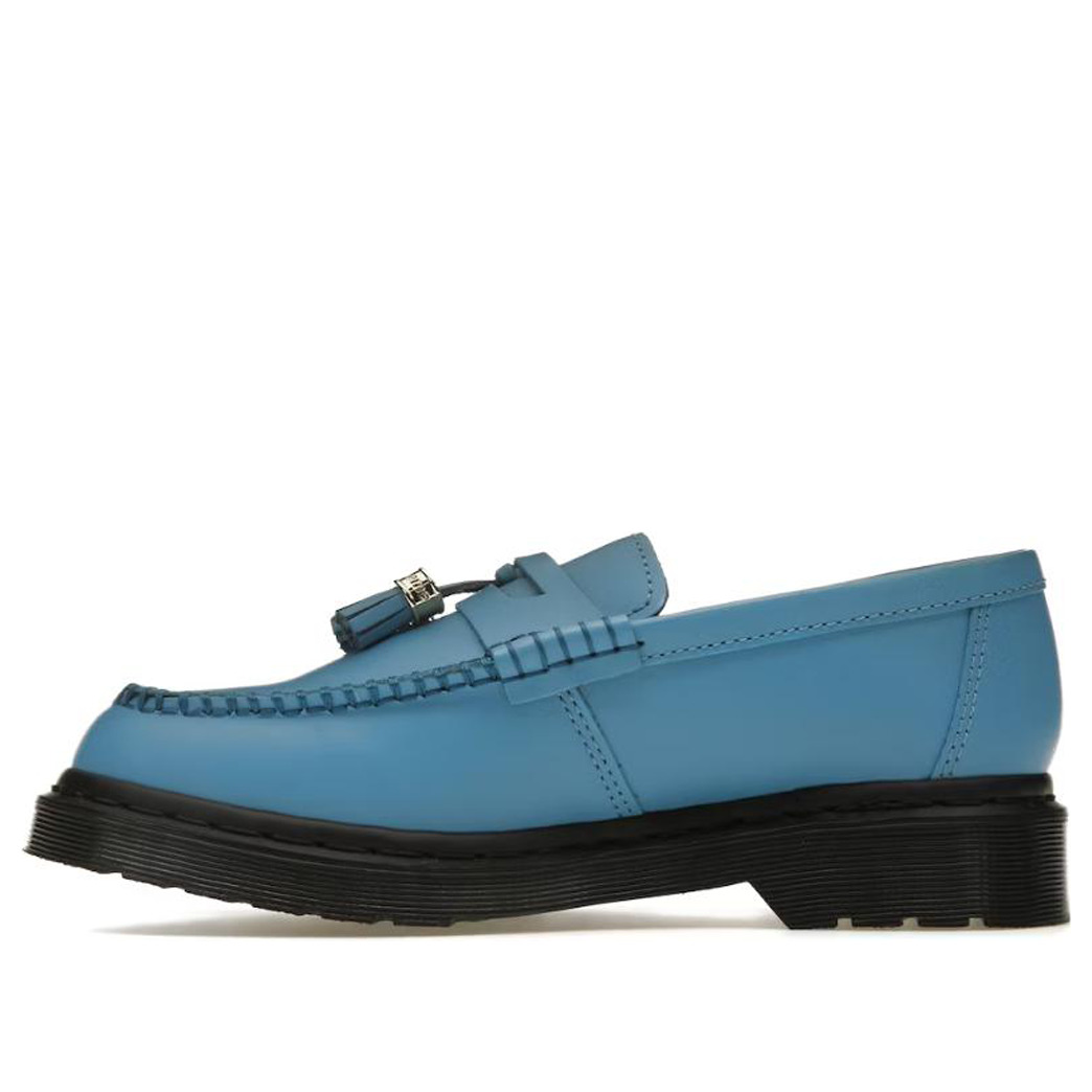 Dr.Martens x Supreme Penton Tassel Loafer 'Blue' 31372416 - 1