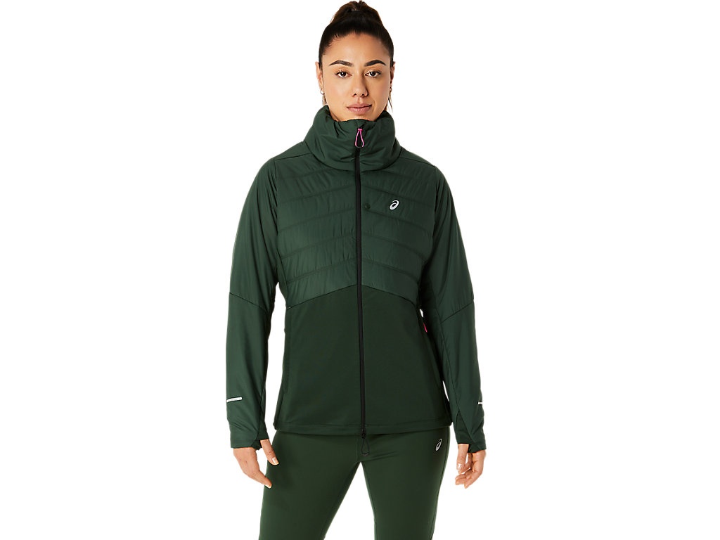 WINTER RUN JACKET - 1