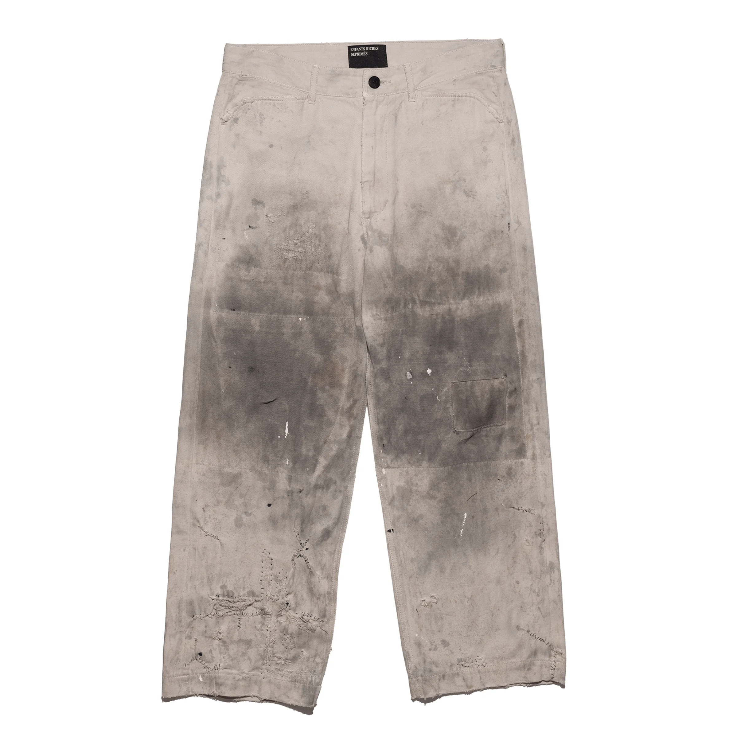 SCULPTOR TROUSERS - 1