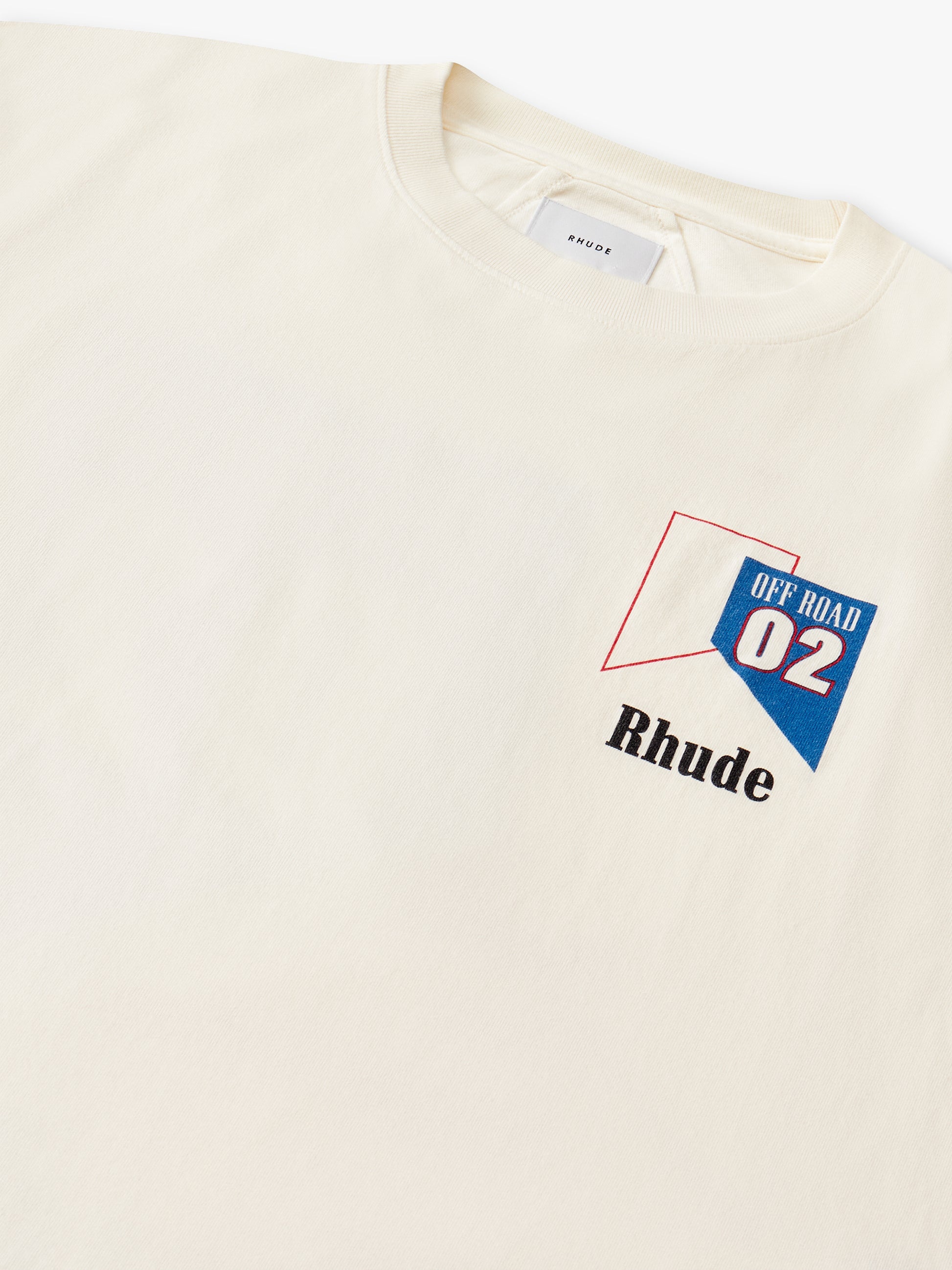 RHUDE 02 TEE - 3