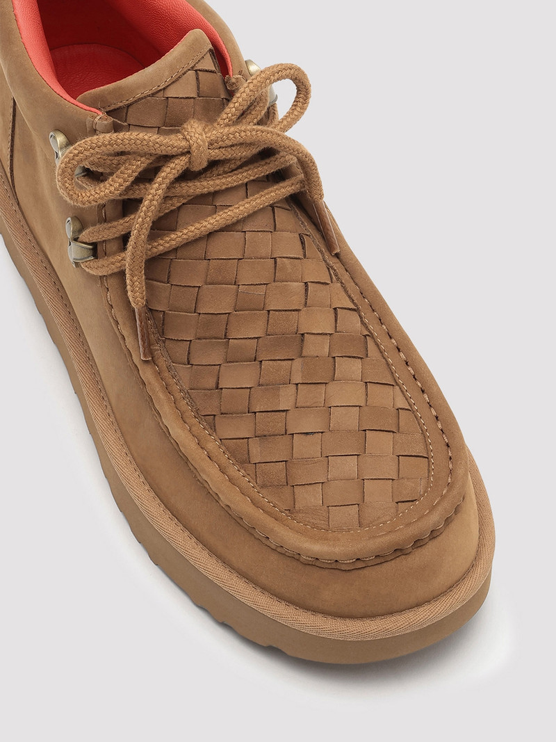 UGG AMBUSH WOVEN BOOT 4