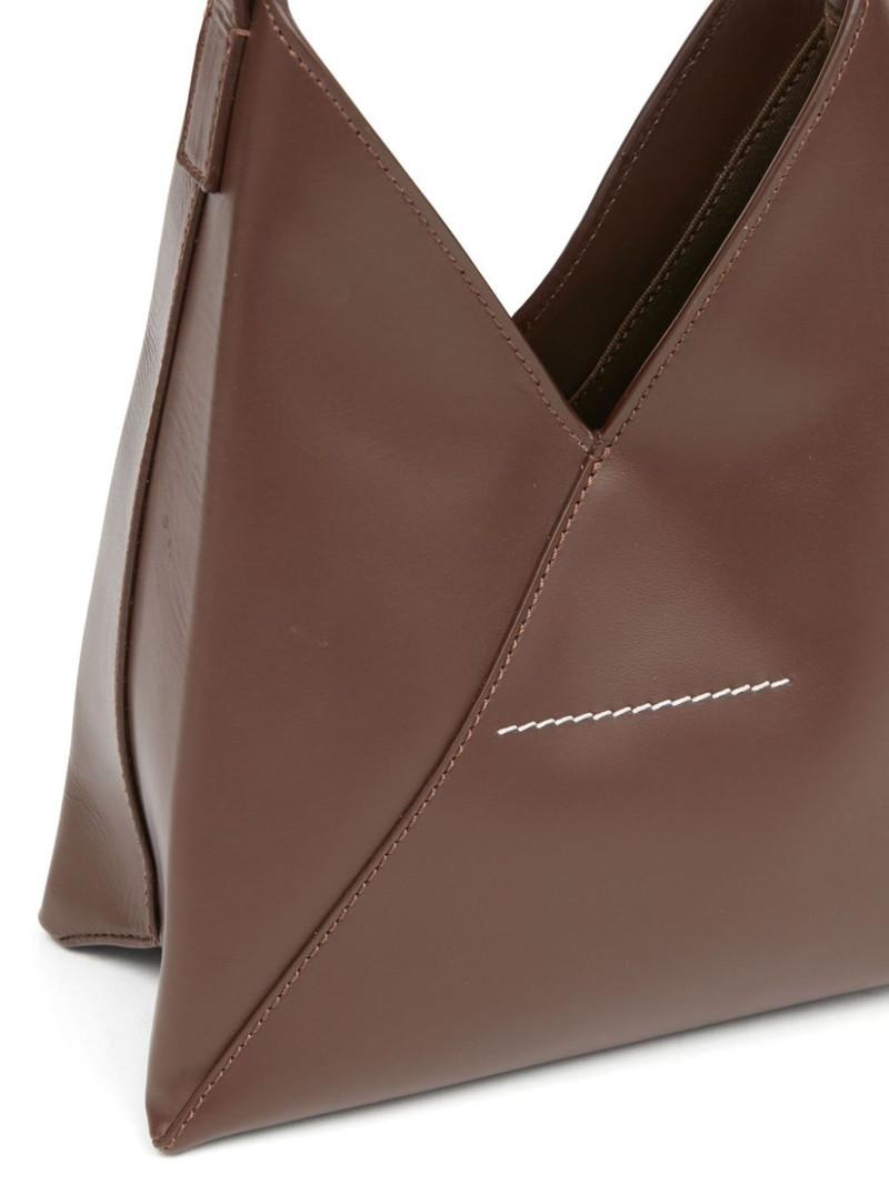 Japanese 6 leather shoulder bag 6