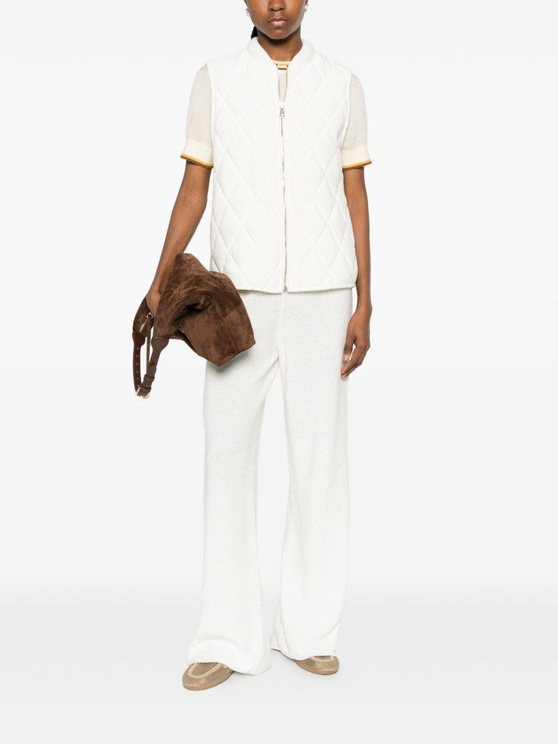 FABIANA FILIPPI knitted trousers outlook