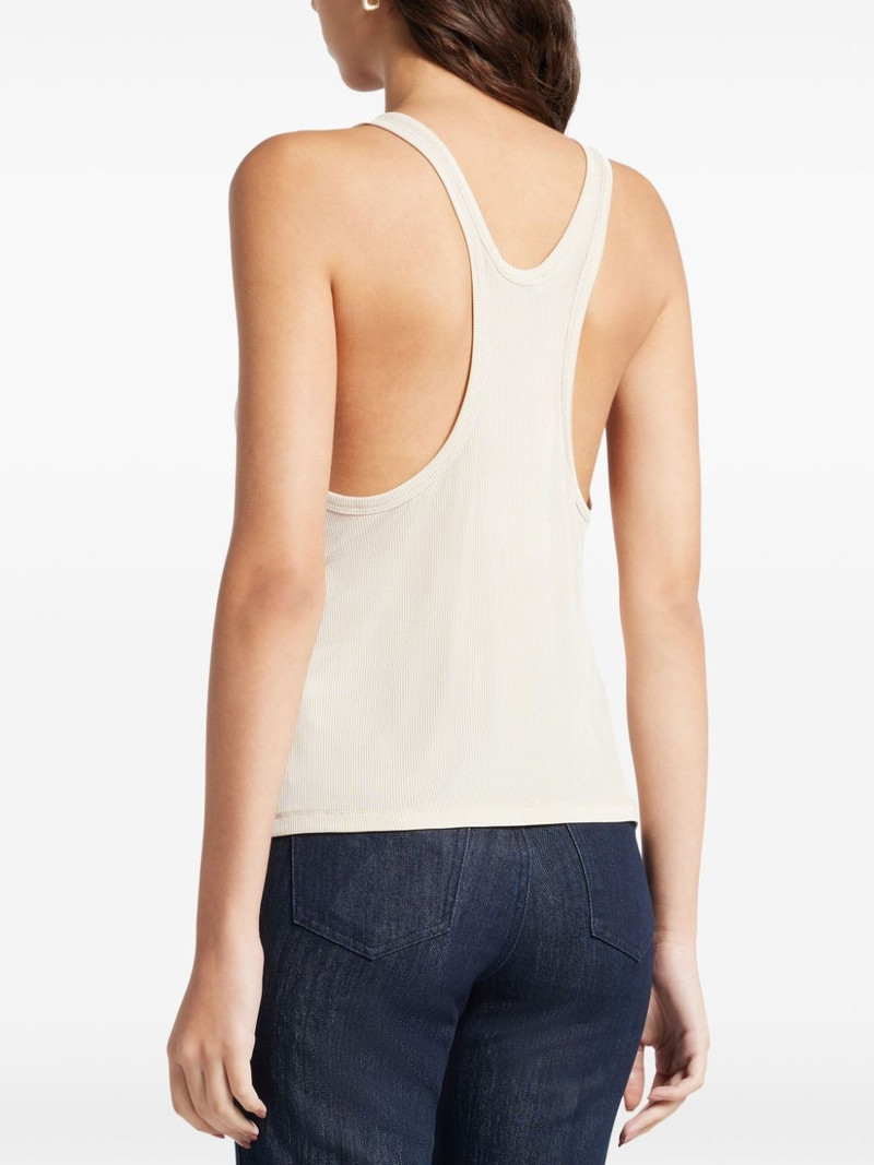 ribbed jersey tank top 4