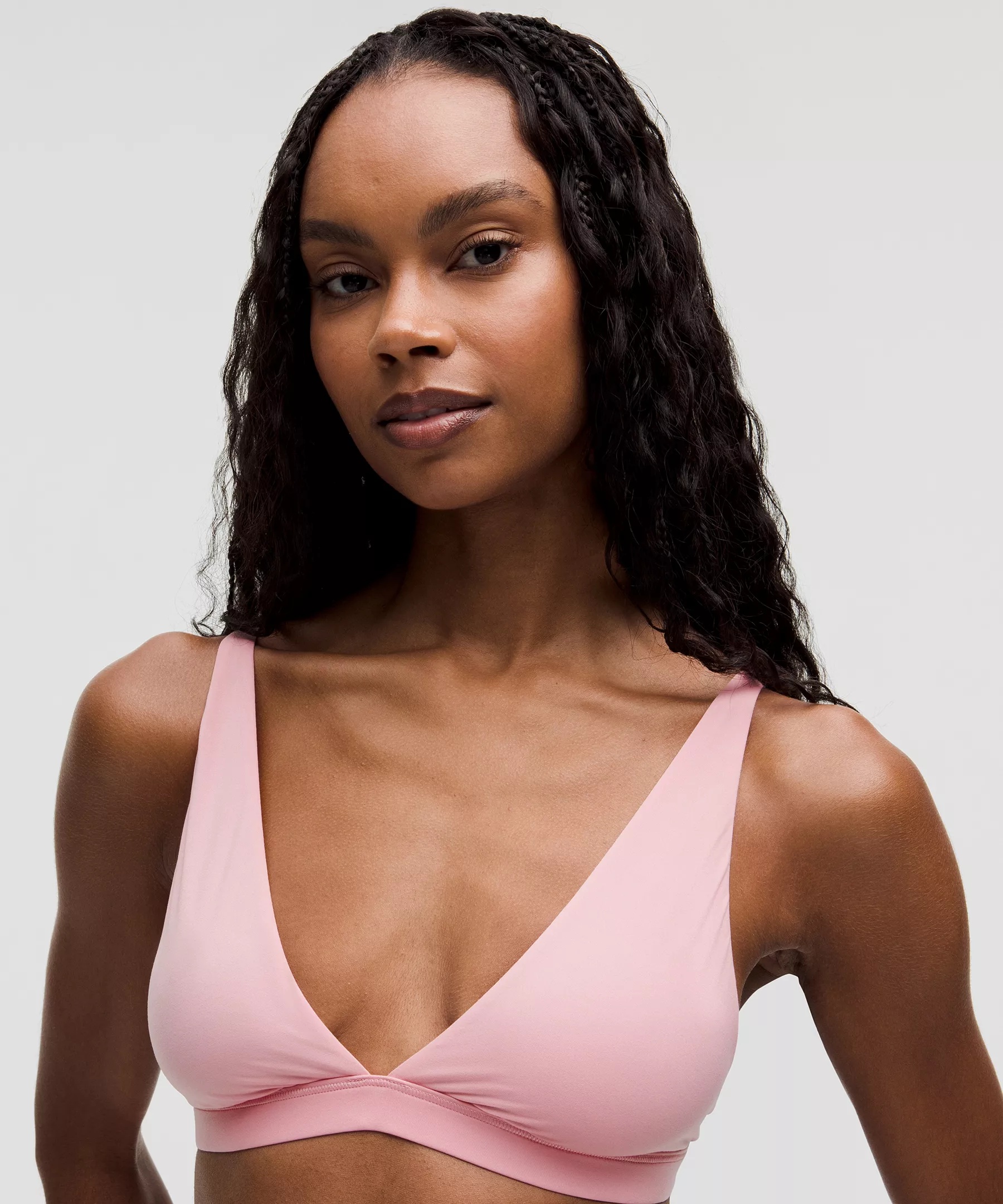 Wundermost Ultra-Soft Nulu Triangle Bralette *A–D Cups - 4