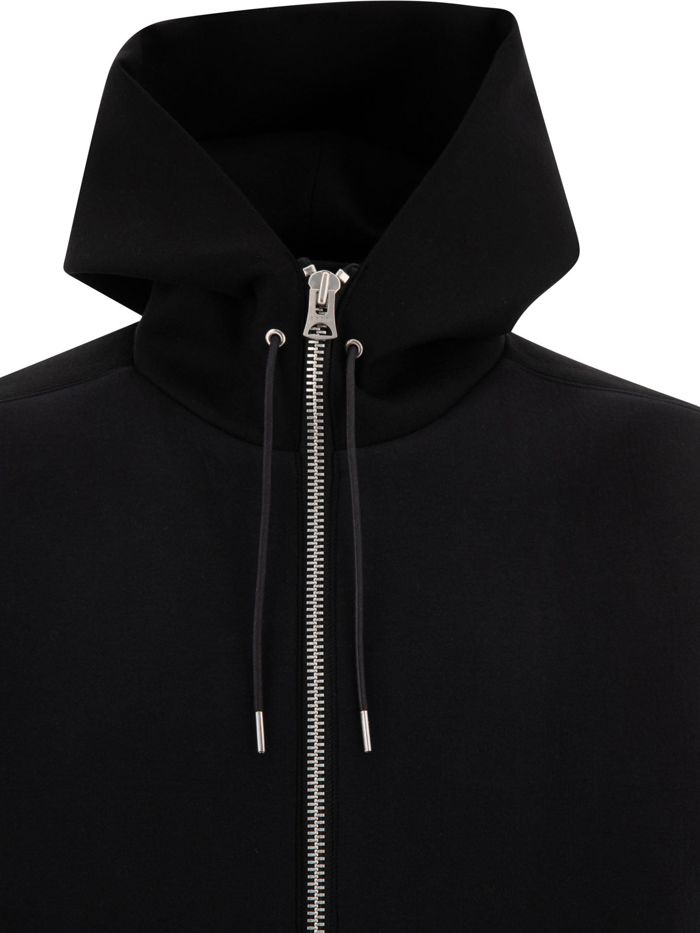 Sacai Hoodie-style Bomber Jacket - 3