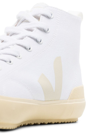 VEJA Nova high-top sneakers outlook