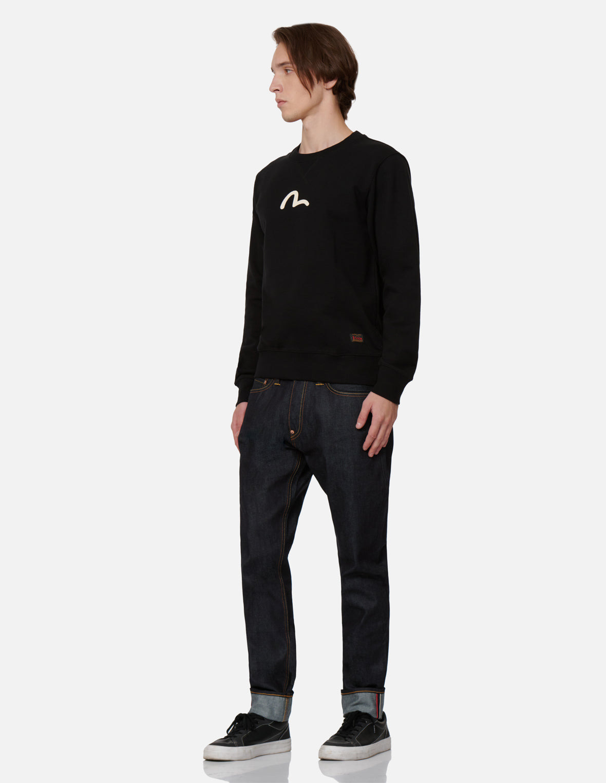 SEAGULL PRINT SWEATSHIRT - 3