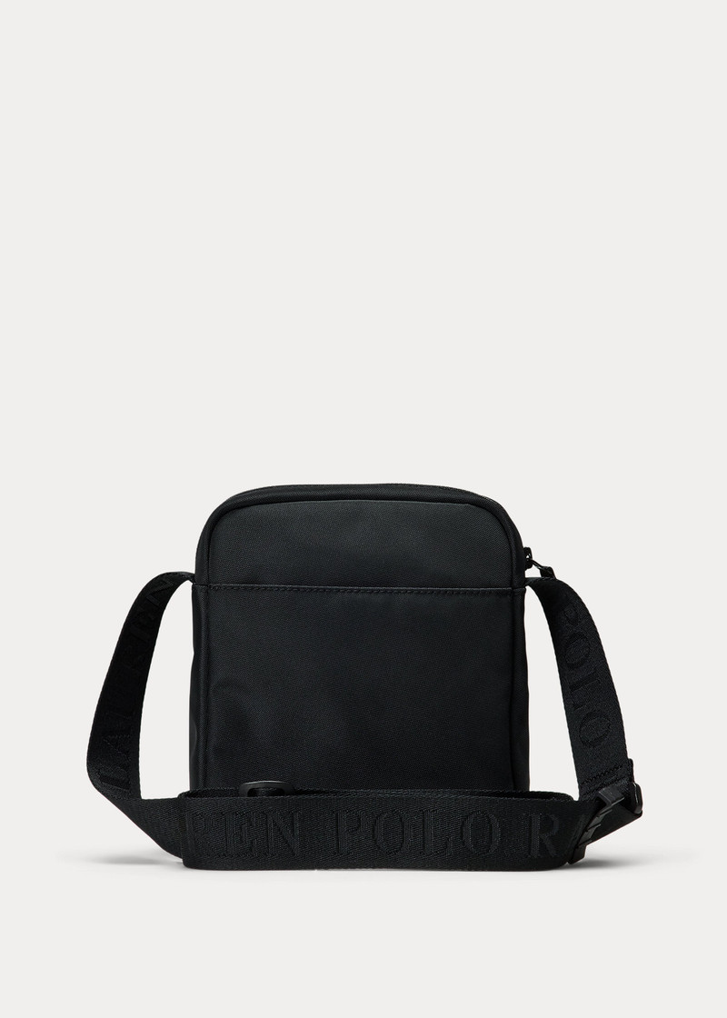 Tonal Logo Crossbody Bag 3