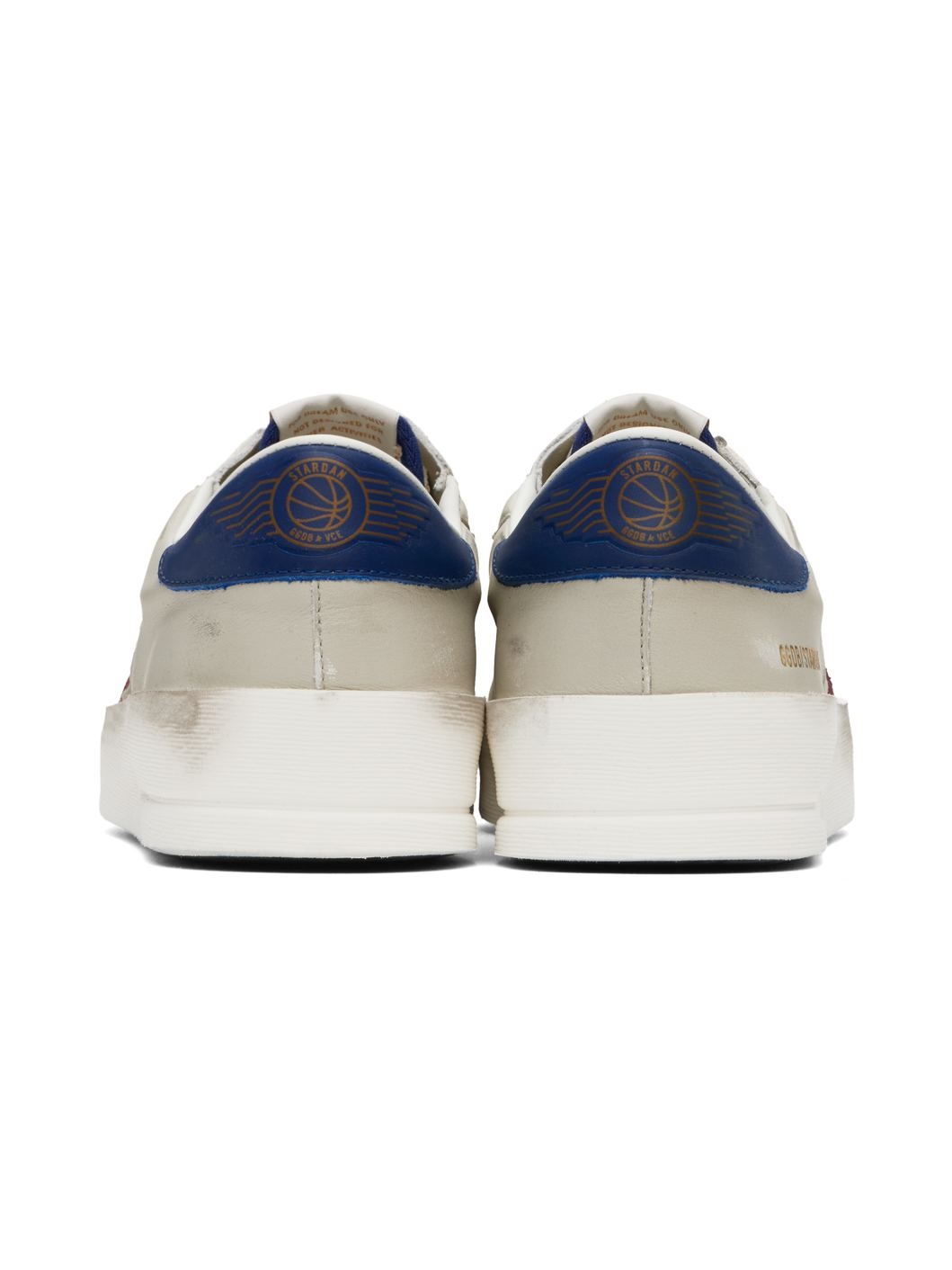 Gray Stardan Sneakers - 2