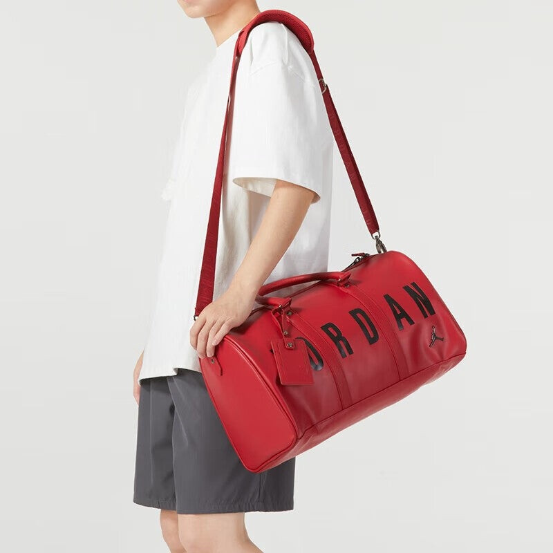 Air Jordan Training Tote Bag 'Red' JD2323041AD-001 5