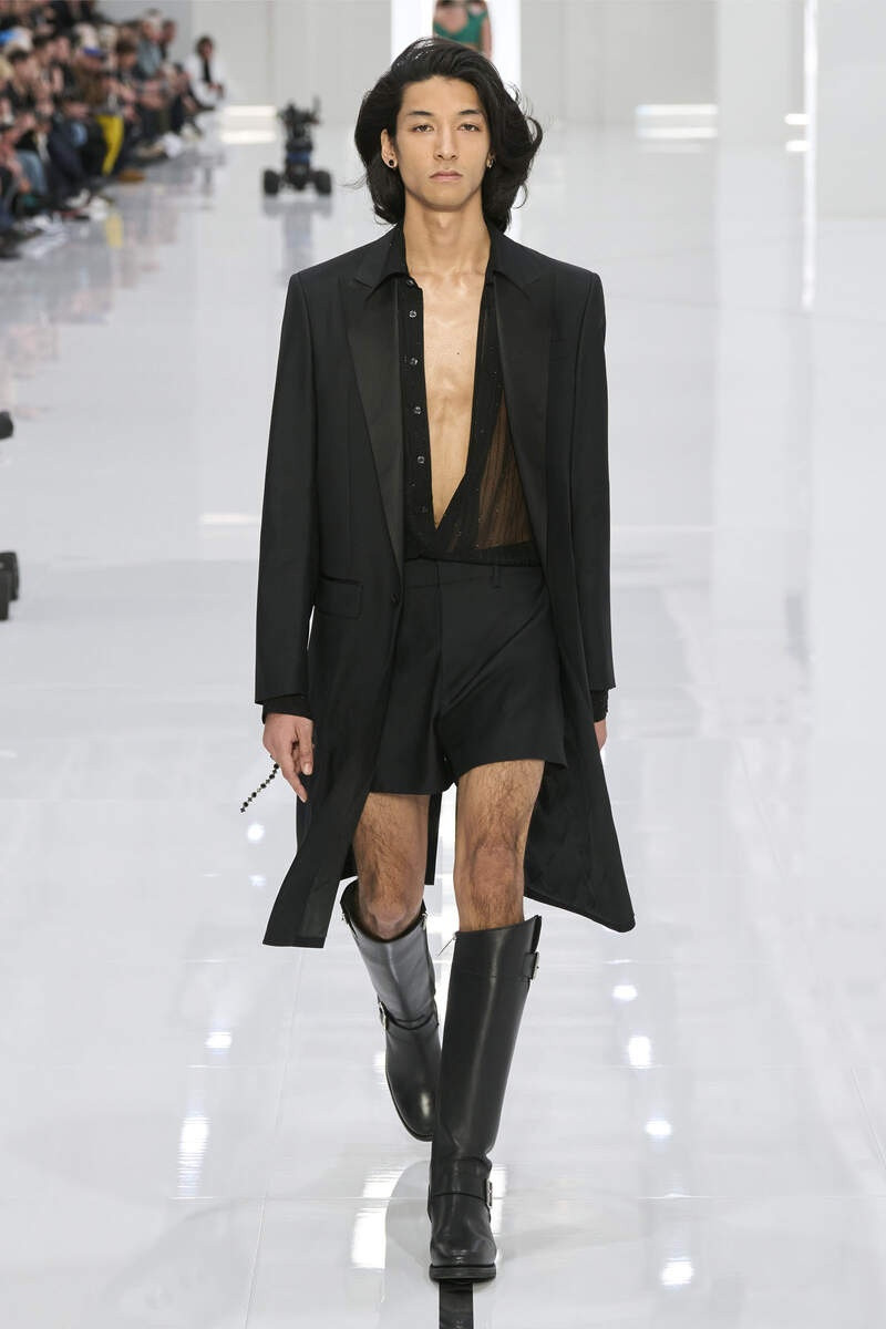 EVENING BERLIN COAT 6