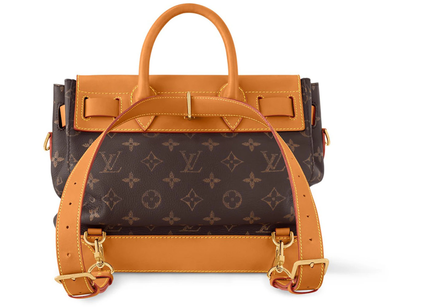 Louis Vuitton Steamer 30 LV Monogram - 2