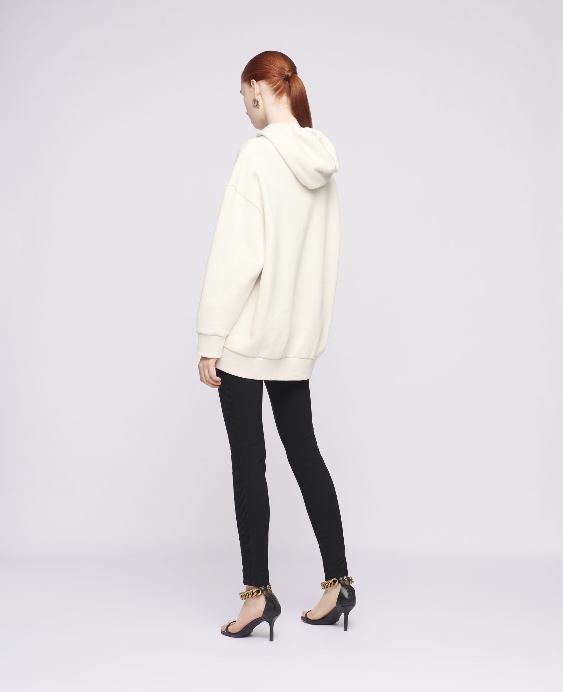 Stella McCartney 2021 Logo Hoodie - 3
