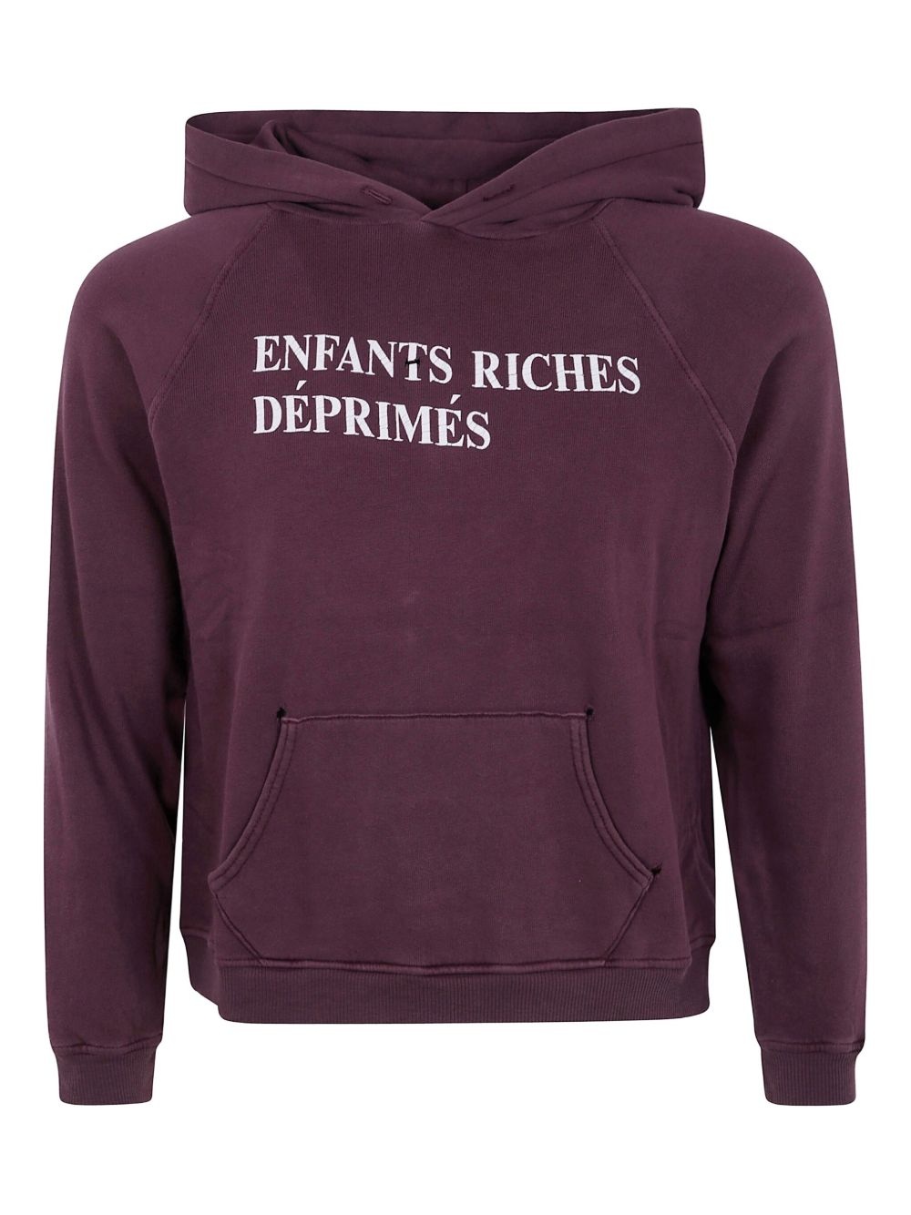 Wo Classic Logo hoodie - 1