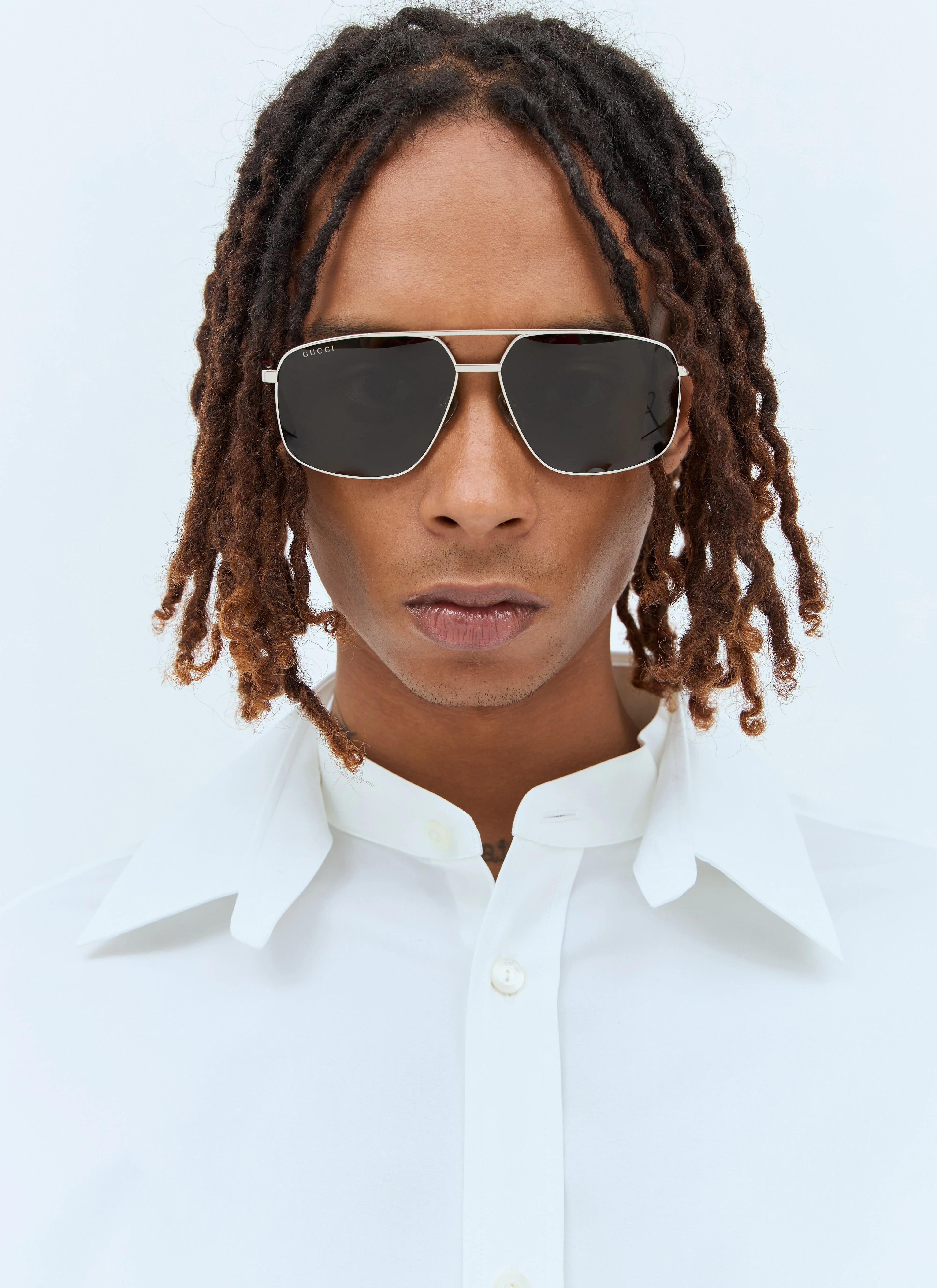 Navigator Frame Sunglasses - 1