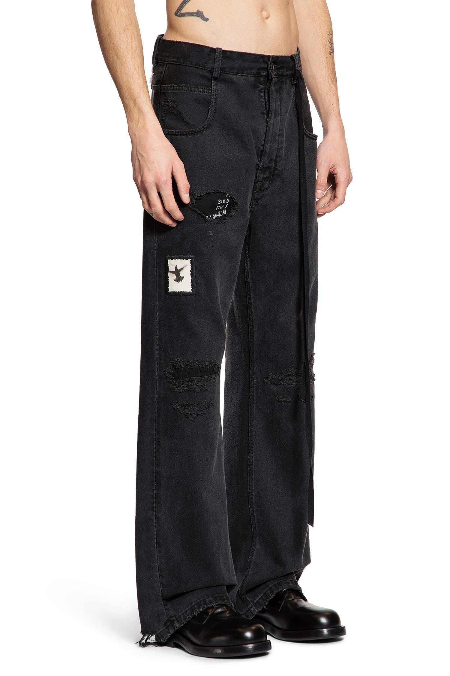 Ronald-5-Pocket-Jeans-With-Printed-Patches - 2
