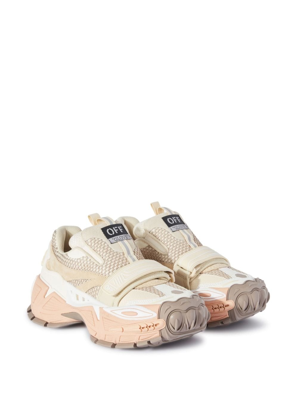 Glove Slip On chunky sneakers - 2