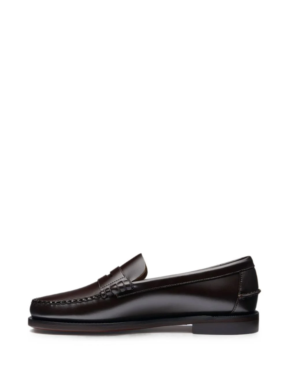 Dan leather loafers - 1