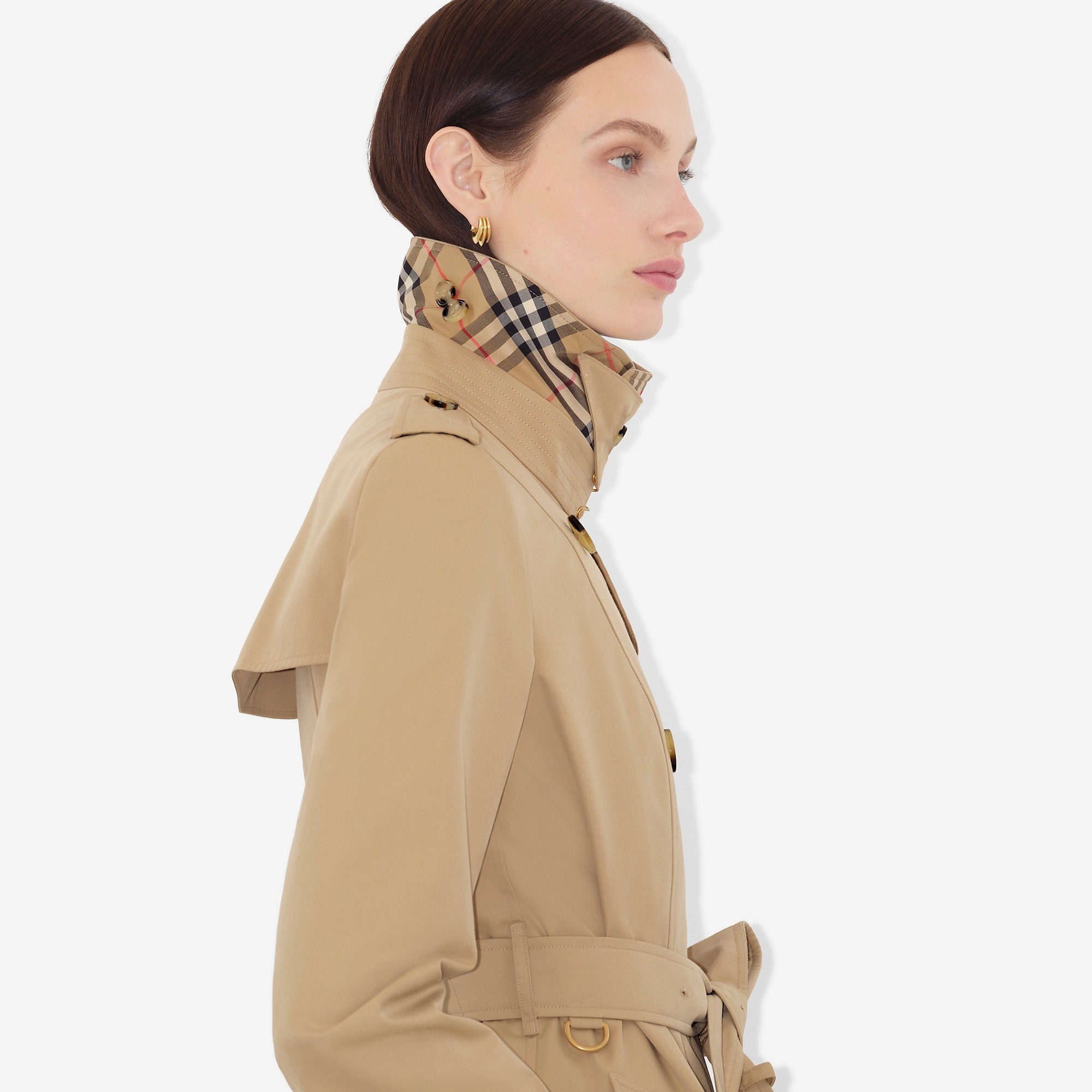 Mid-length Chelsea Heritage Trench Coat - 6