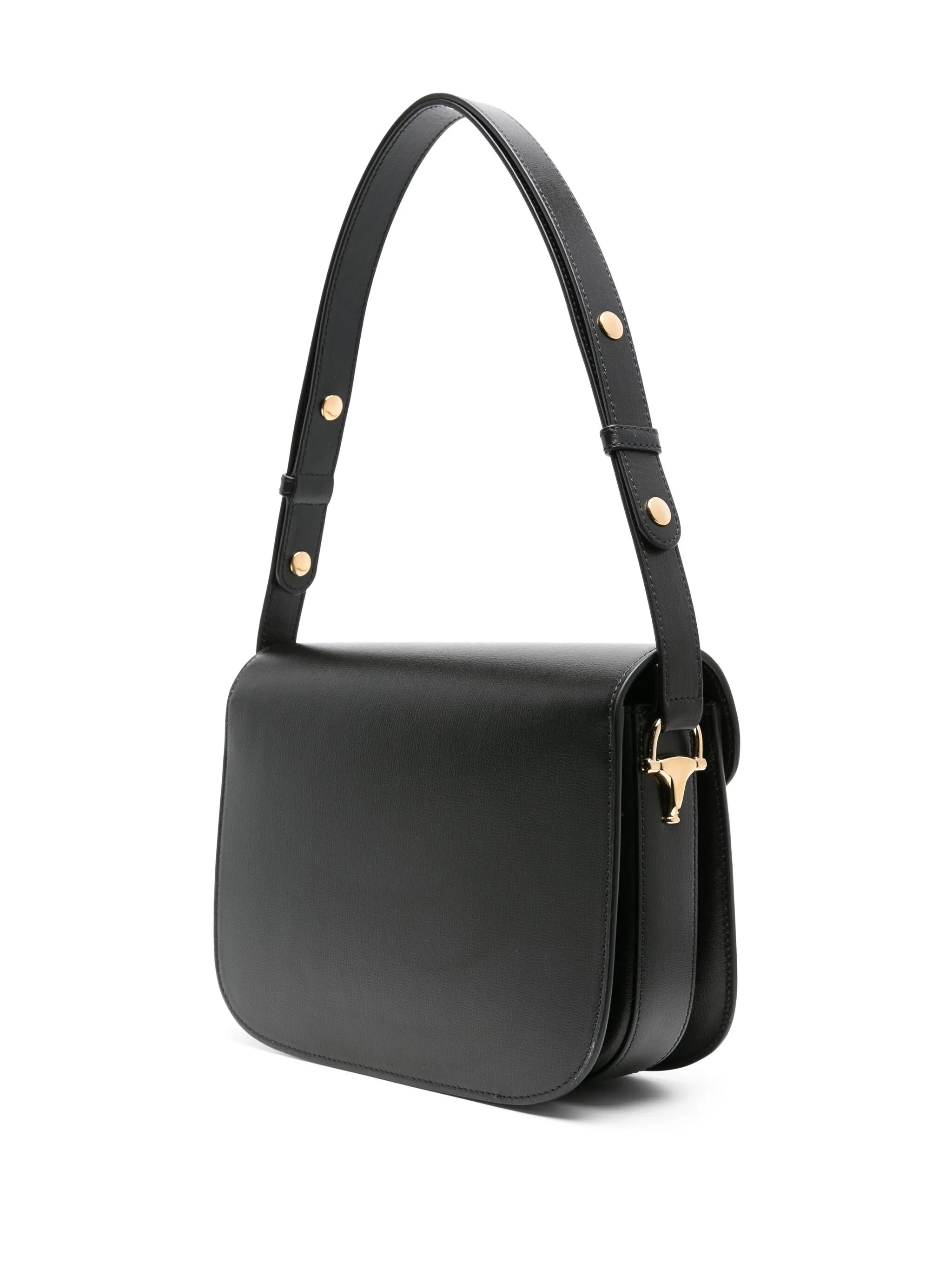 1955 Horsebit Shoulder Bag - 2