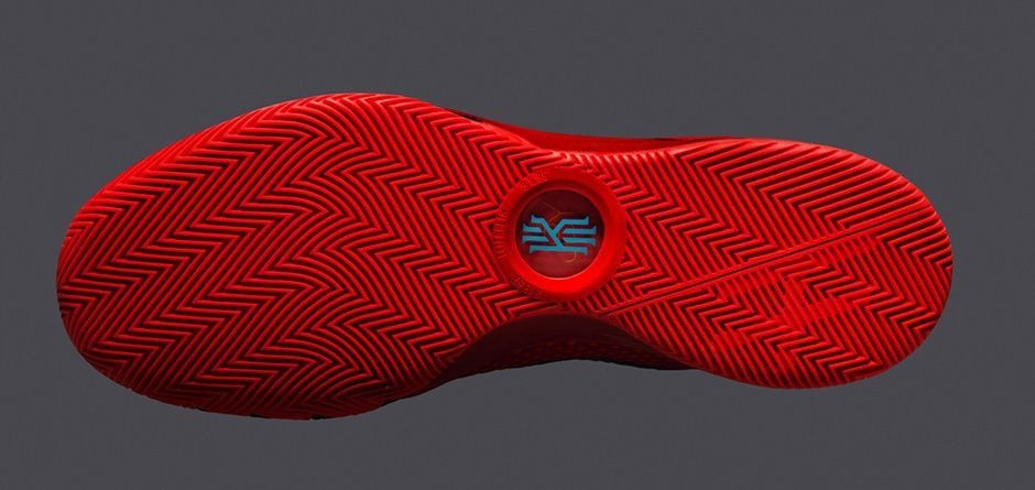 Kyrie 1 'Deceptive Red' - 7