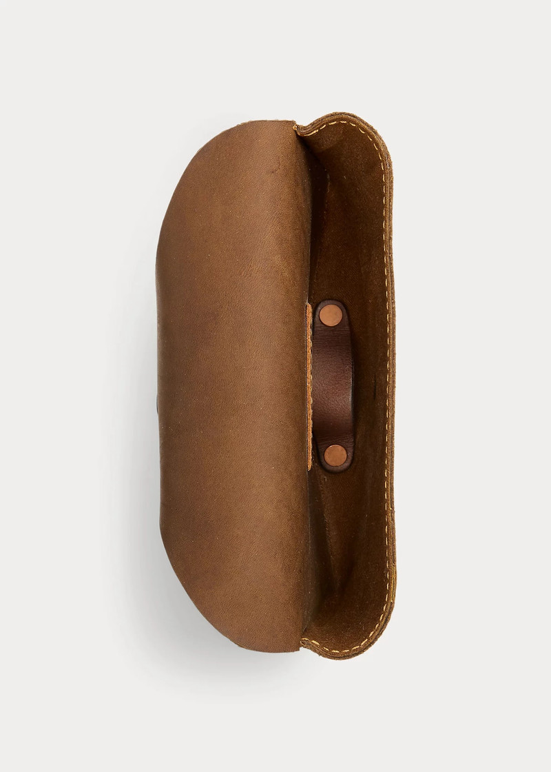 Limited-Edition Suede Eyeglass Case 3