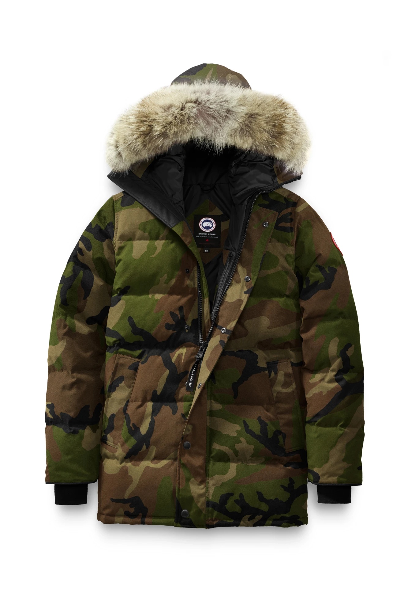 CARSON PARKA - 1