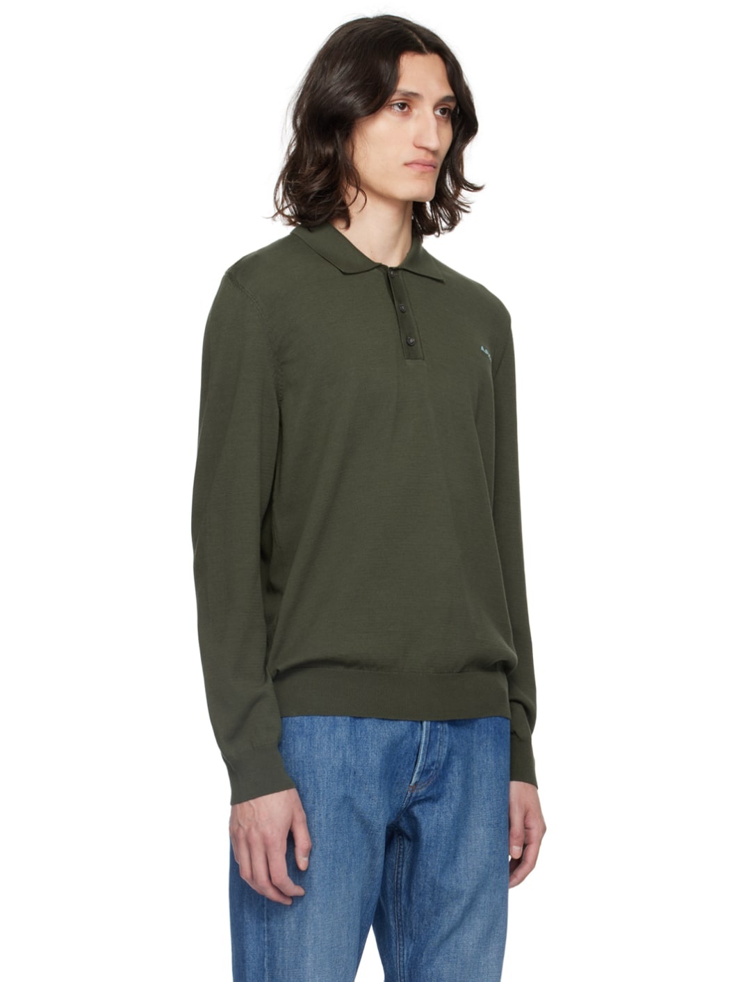 Green Blaise Polo - 2