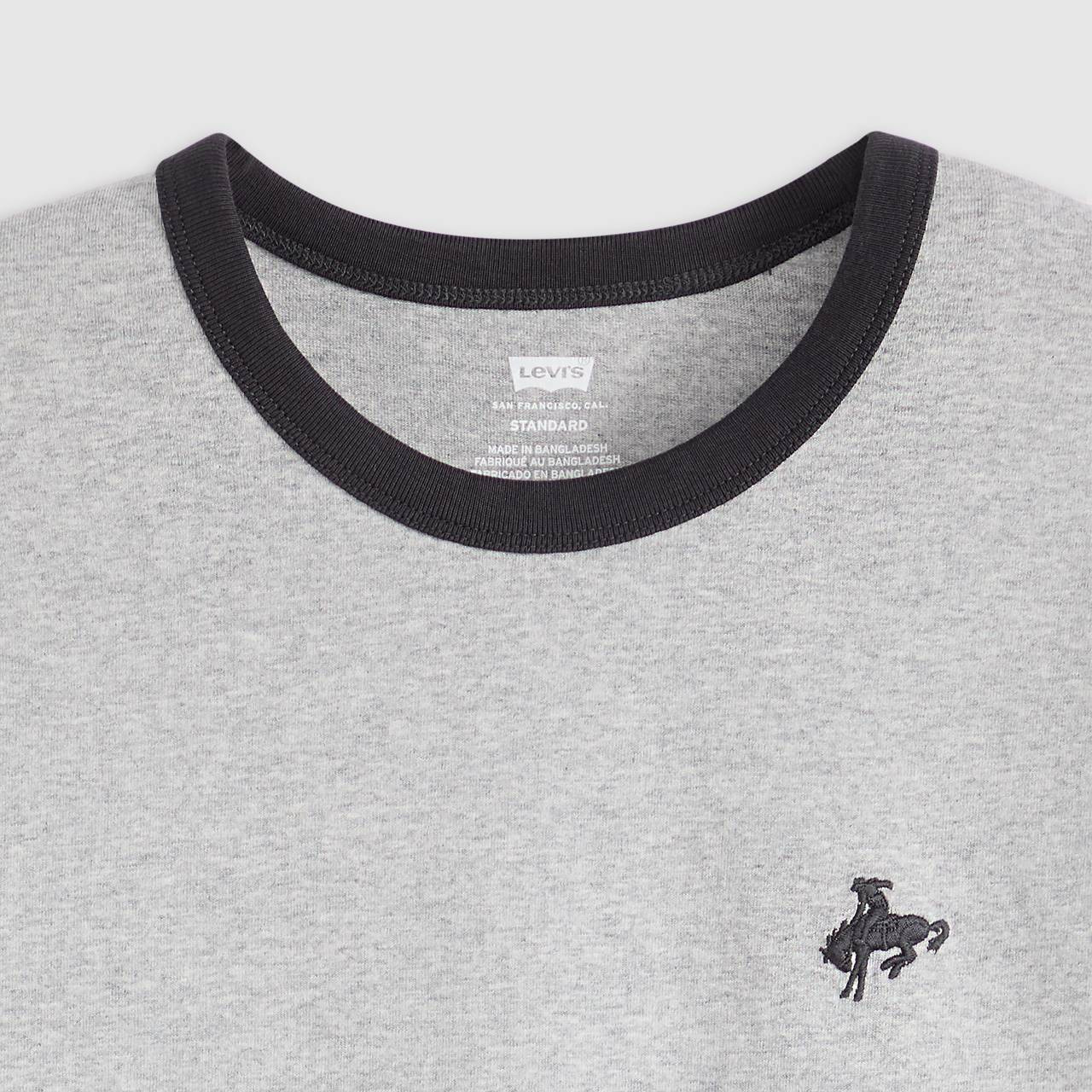 RINGER T-SHIRT - 6