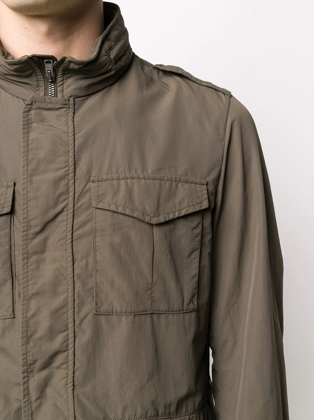 short field jacket - 5