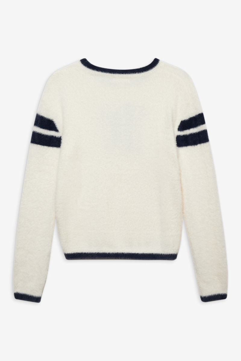 For Love & Lemons Founded in '10 Sweater outlook