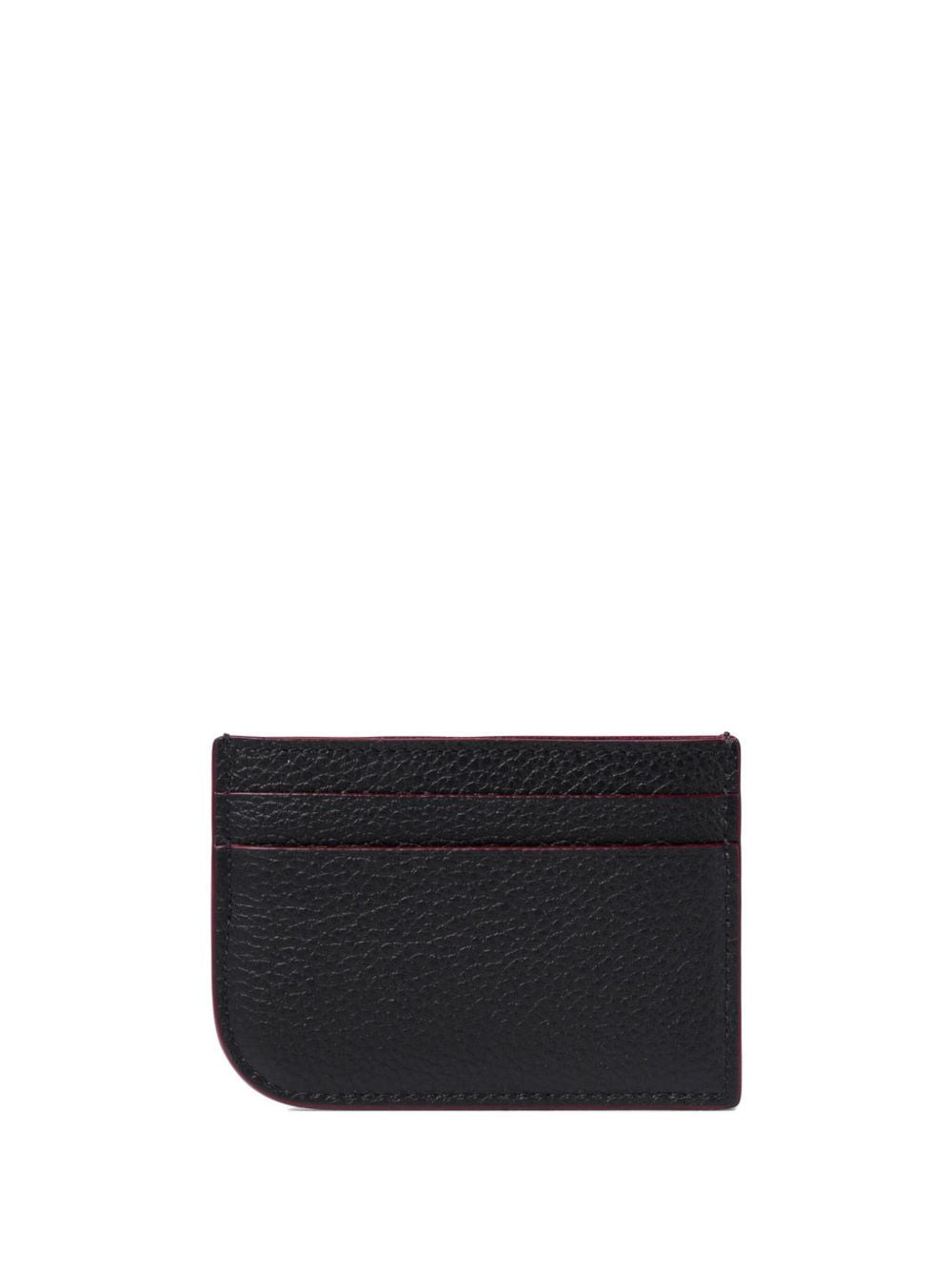 Sling Leather Card Case - 4