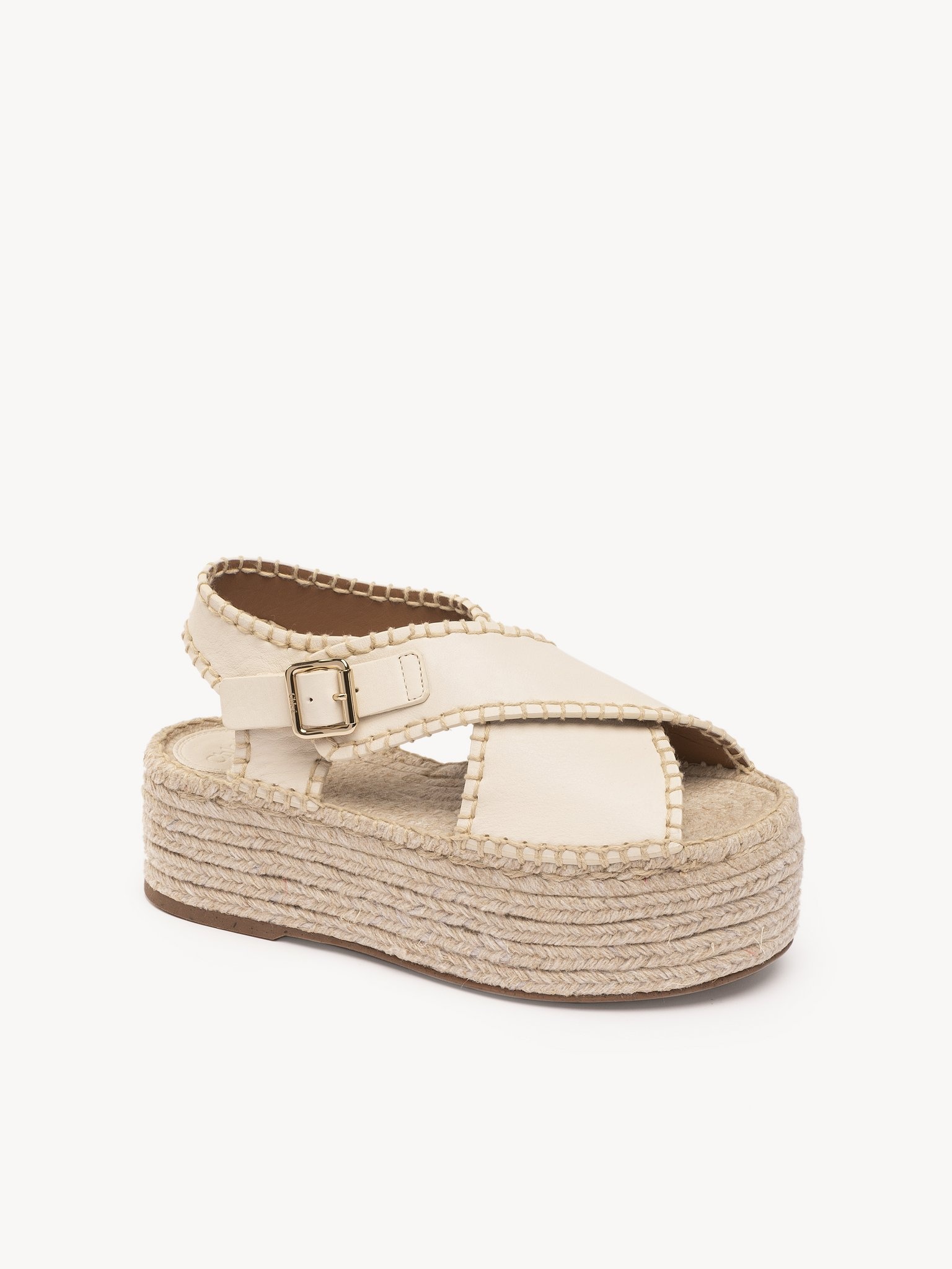 LUCINDA PLATFORM ESPADRILLE - 3