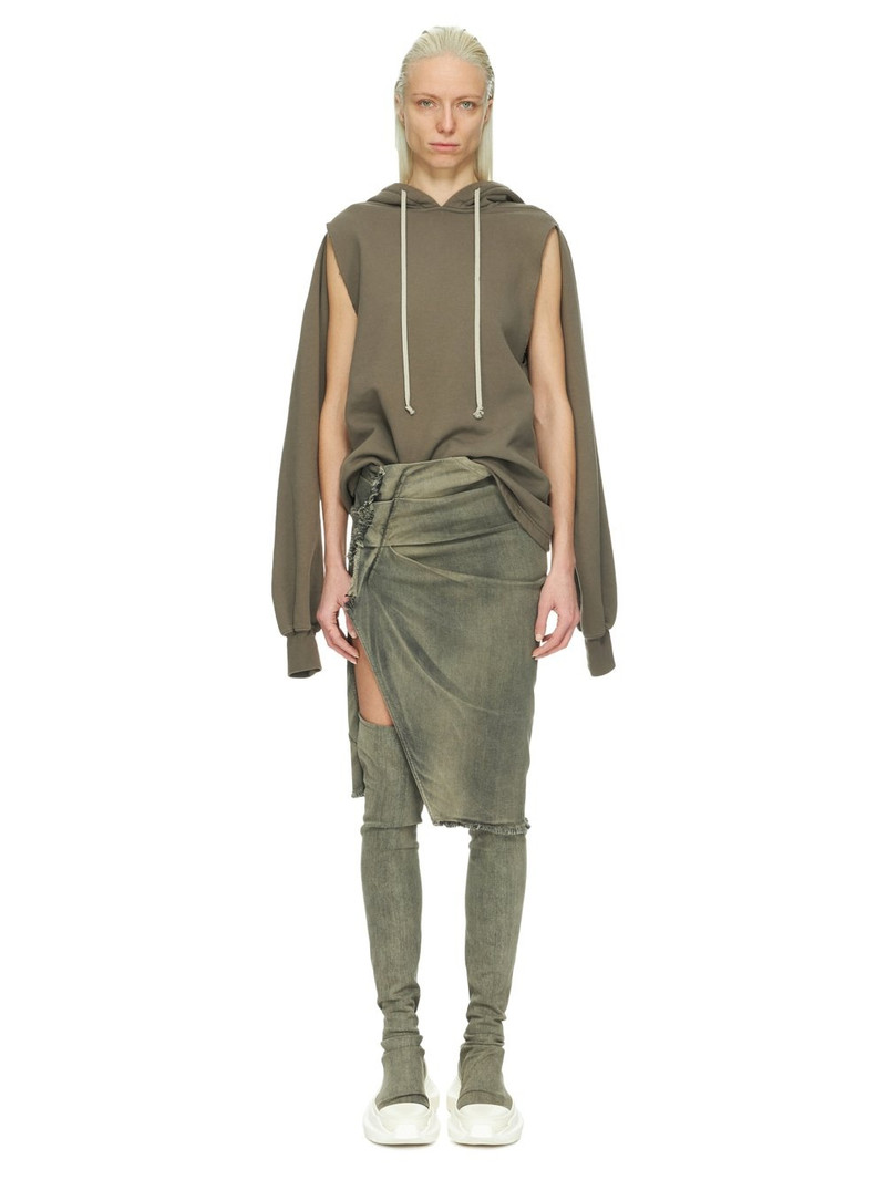Rick Owens DRKSHDW SKIRT outlook