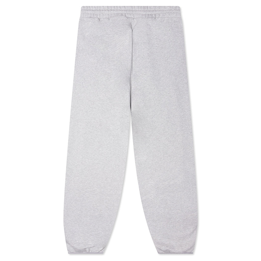 FEAR OF GOD ATHLETICS X ADIDAS COTTON FLEECE SWEATPANT  - GREY/BLACK - 2