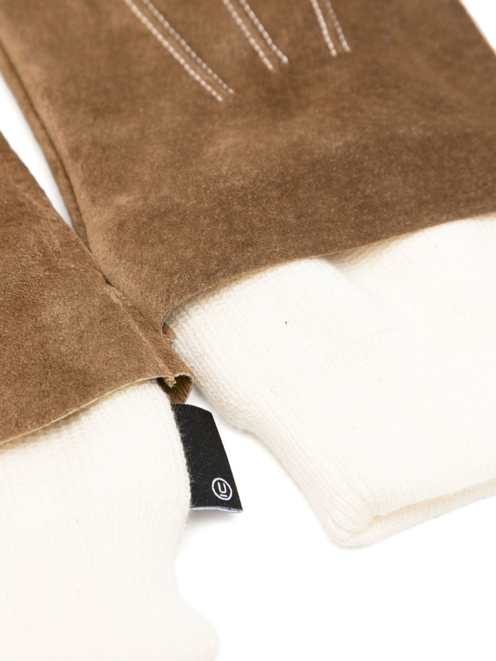 suede gloves - 2