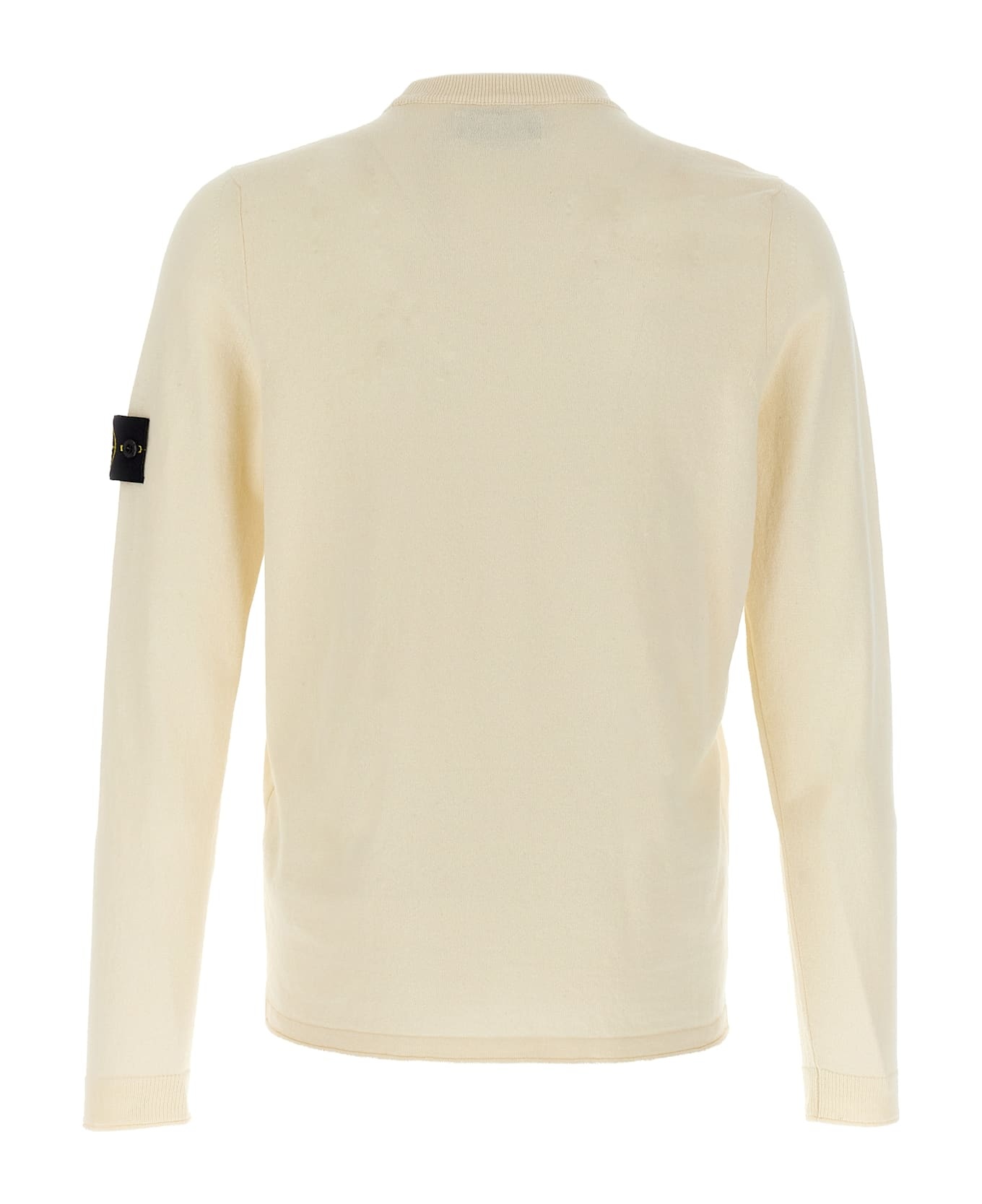 Round-neck Sweater - 2