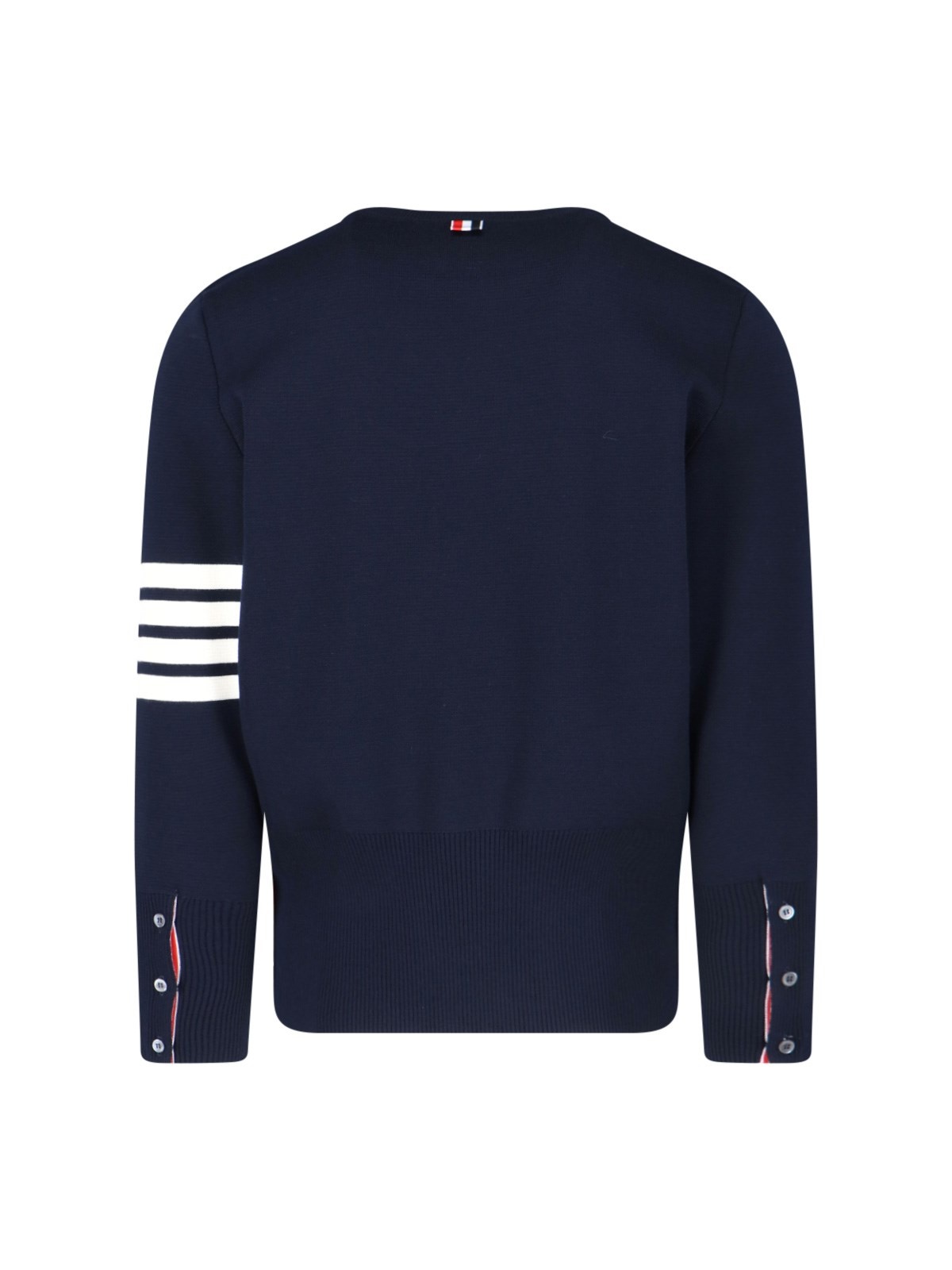 '4-BAR' SWEATER - 2