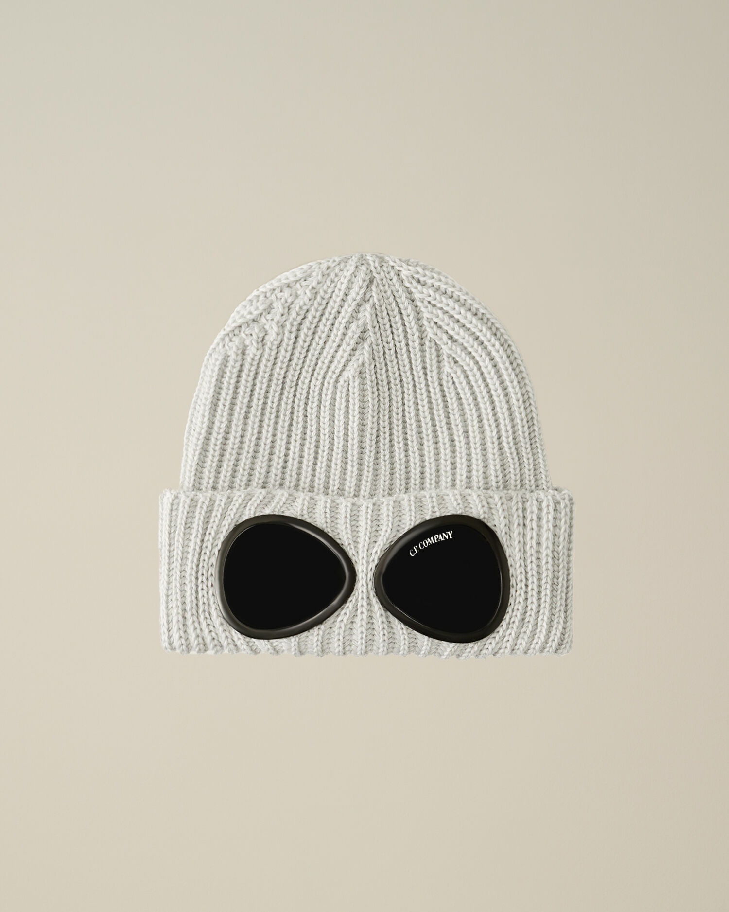 Extra Fine Merino Wool Goggle Beanie - 1