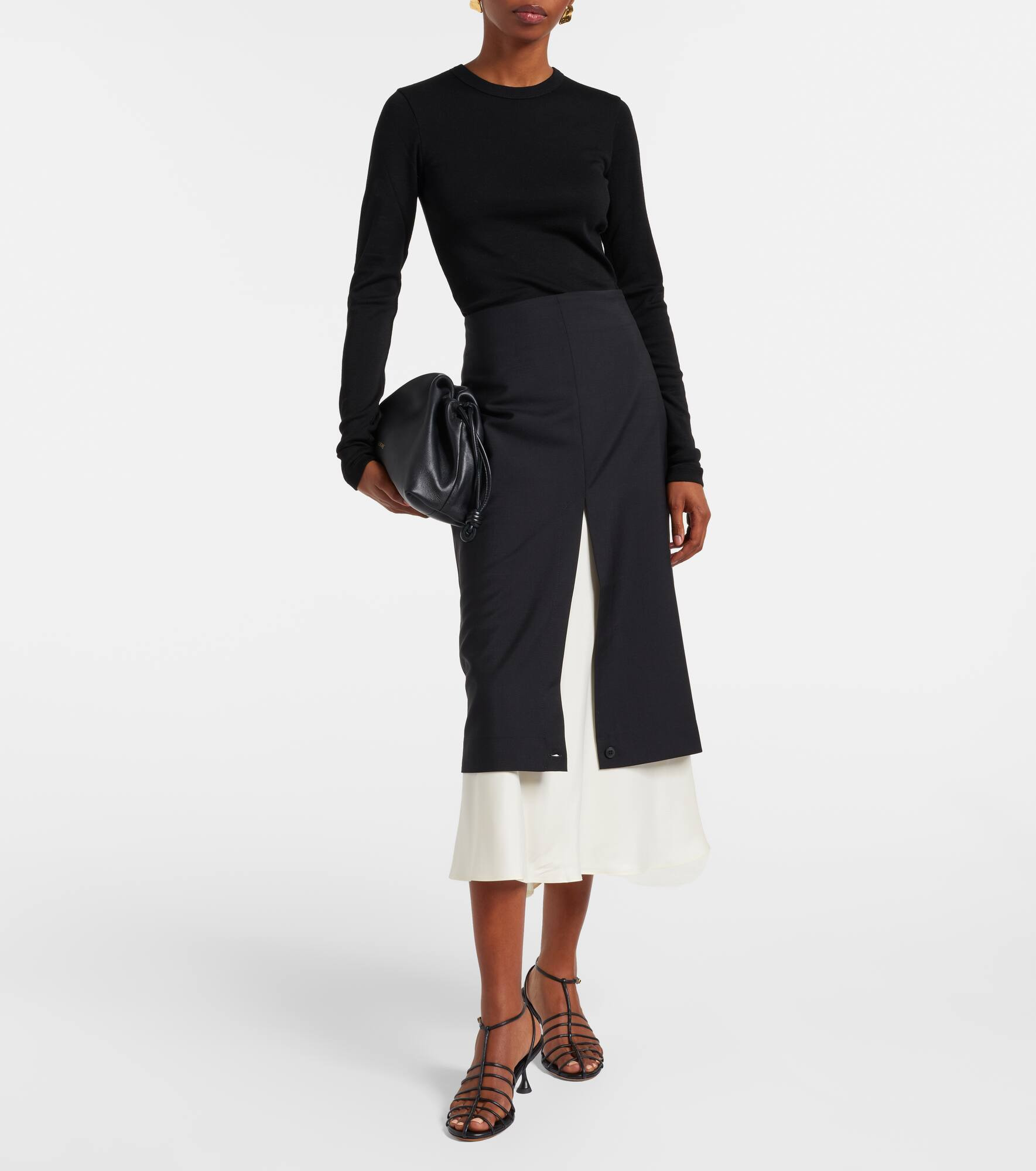 Wool top - 2