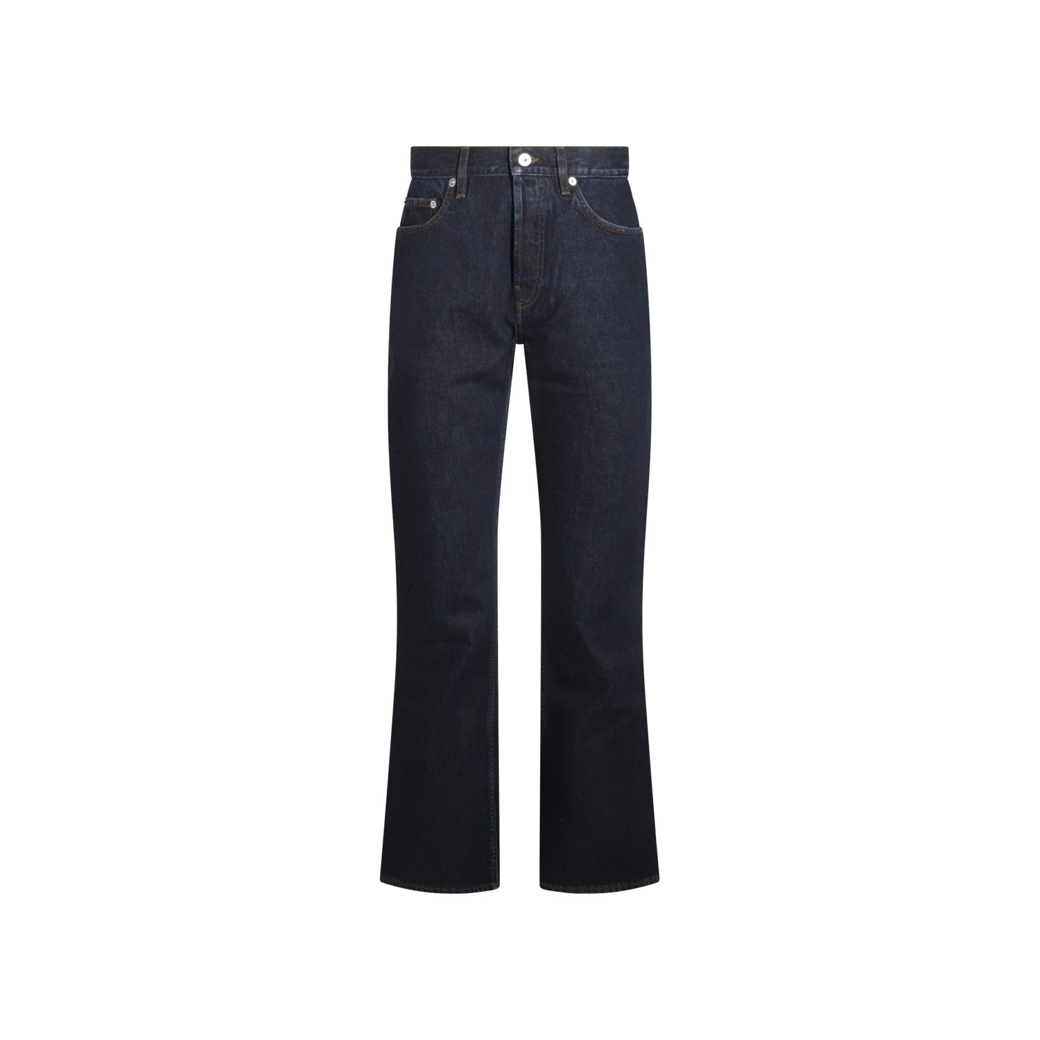 デニム・ジーパン Burberry SS25 Burberry Jeans Blue (8099386 C1765) Burberry BLUE COTTON DENIM JEANS | palazzobelli | REVERSIBLE
