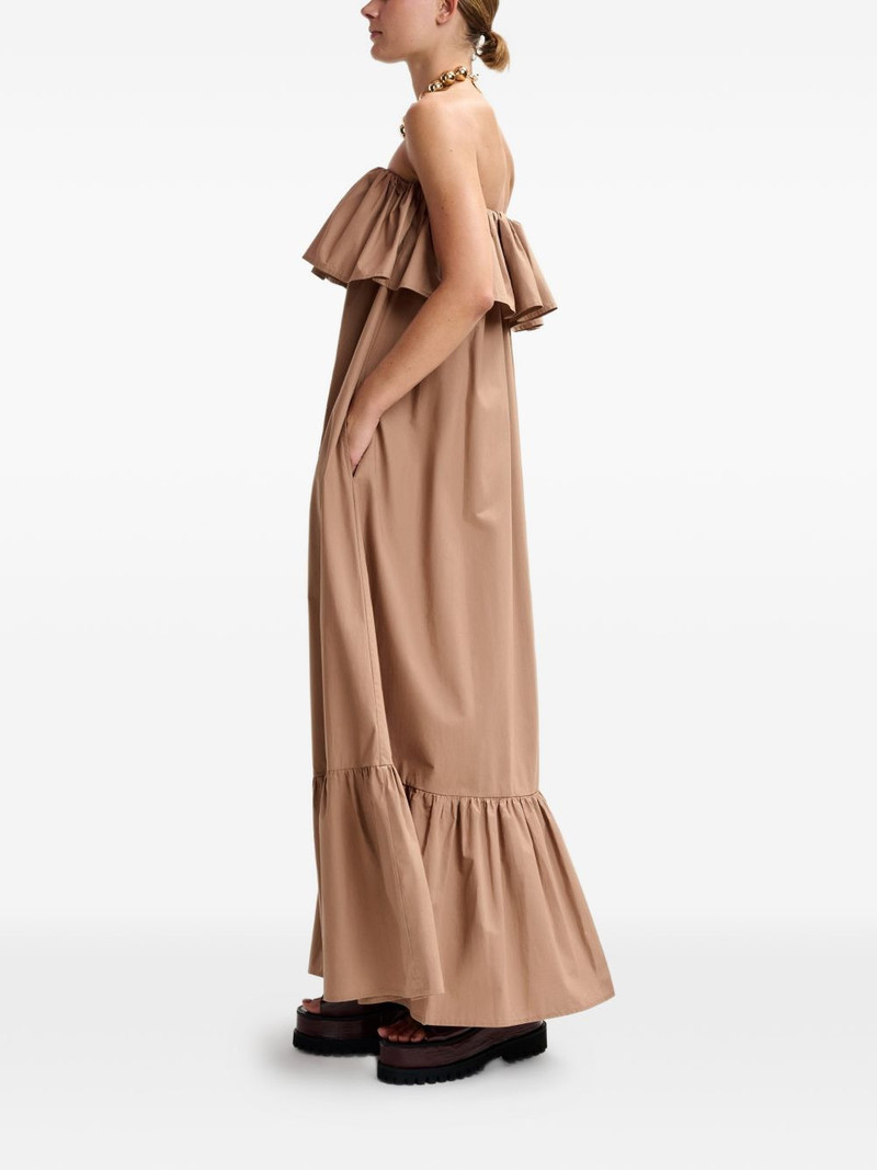 Joyce ruffled dress 3