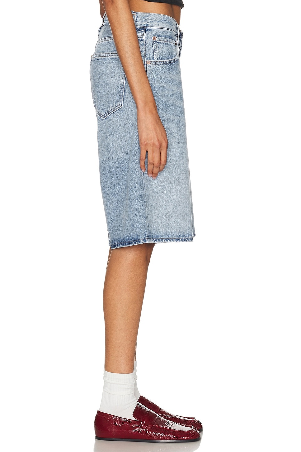 Baggy V Short - 3