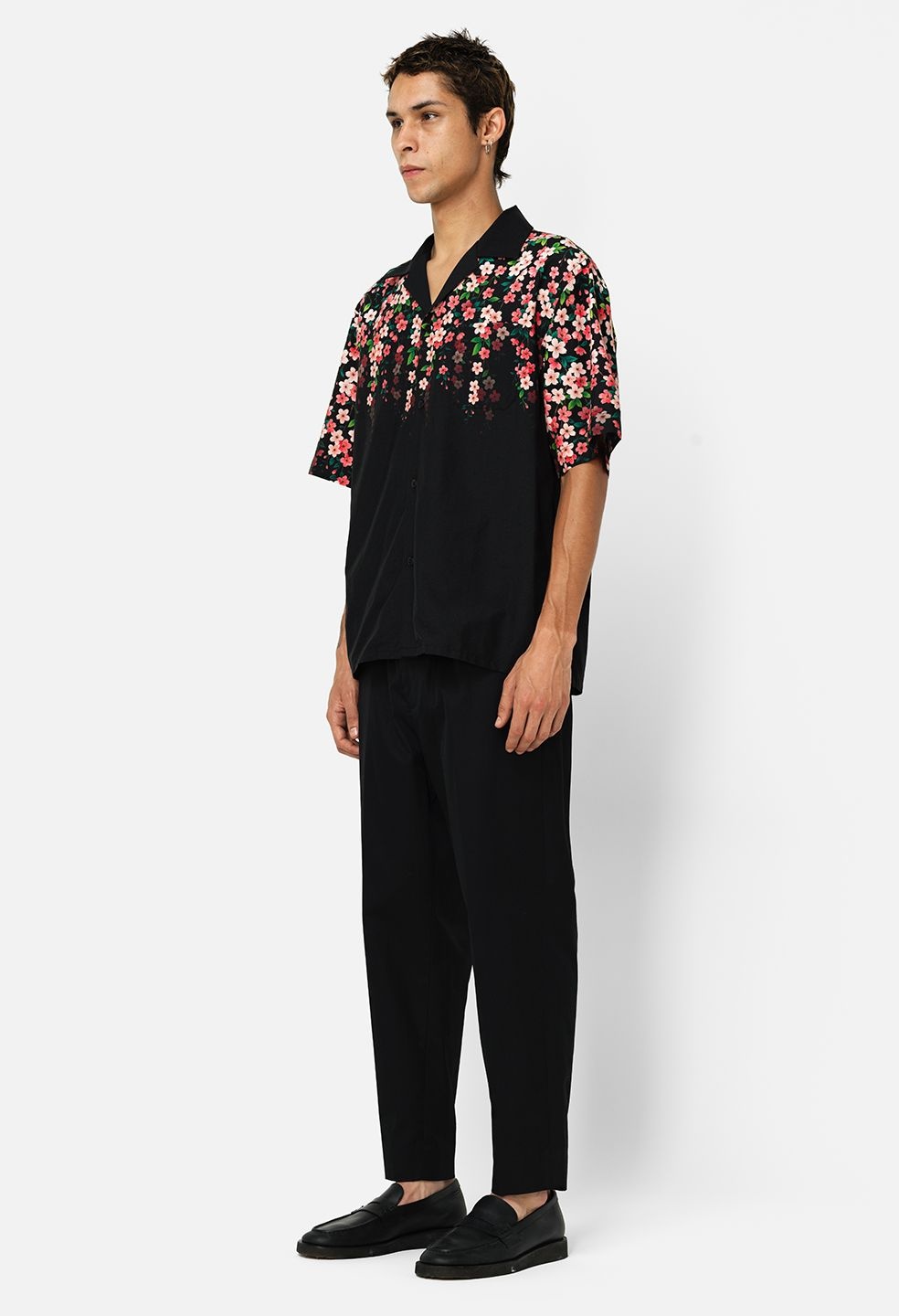 CAMP SHIRT - 4