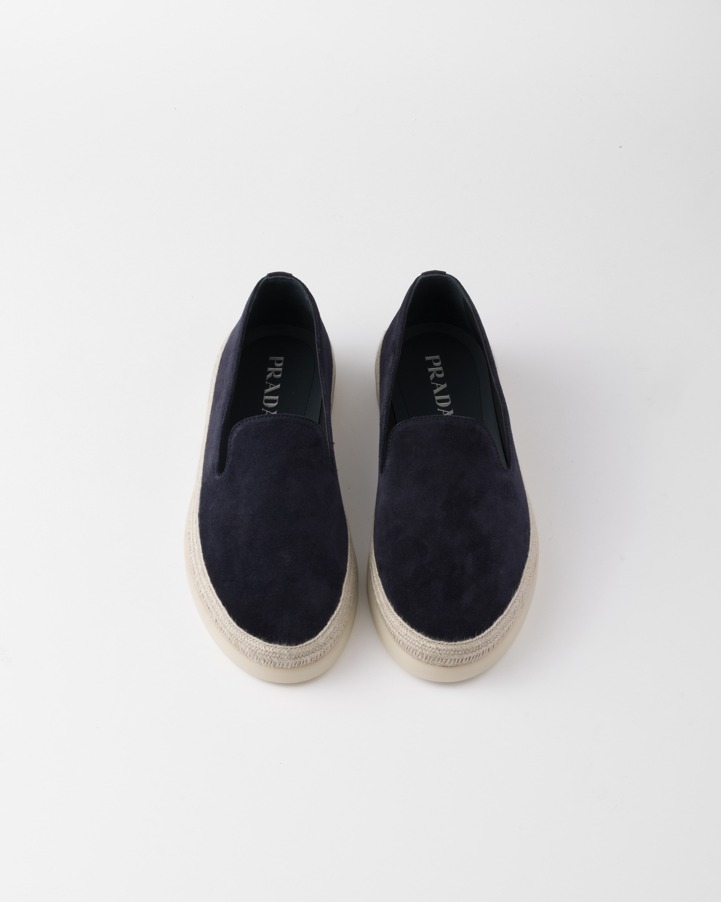 Suede loafers - 3
