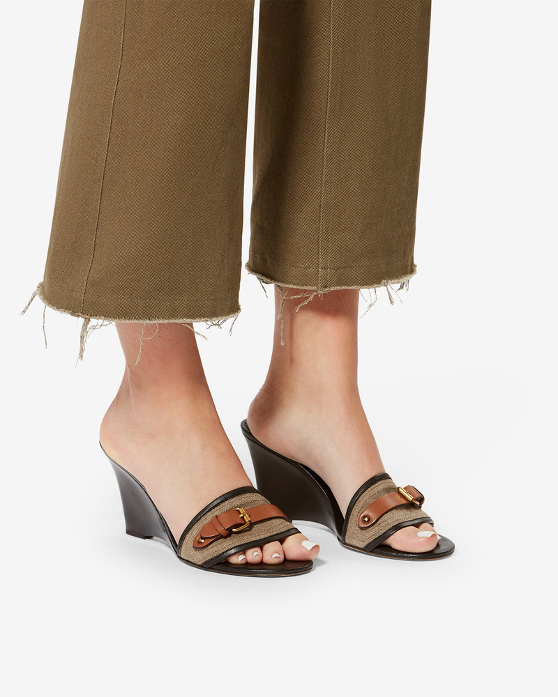 ABRYEL SANDALS 10