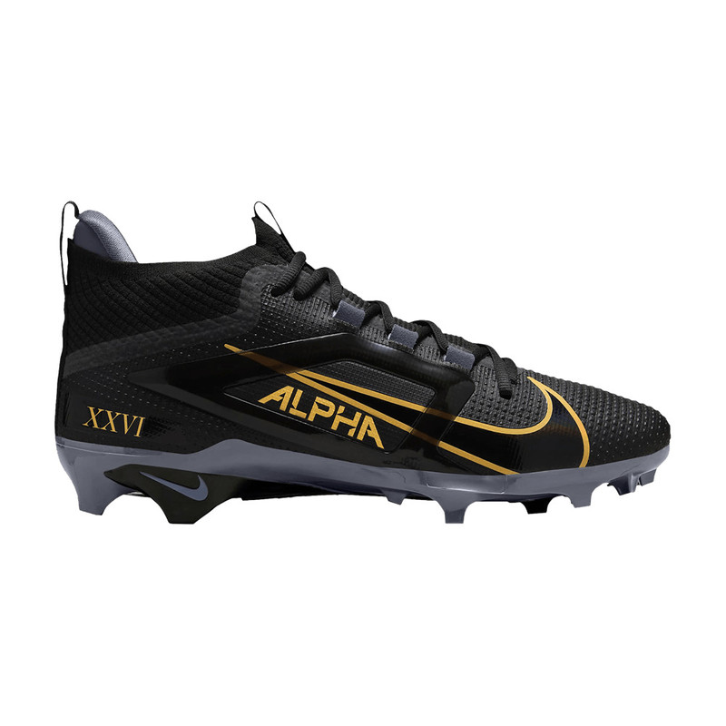 Saquon Barkley x Alpha Menace 4 Elite 'Panther' - 1
