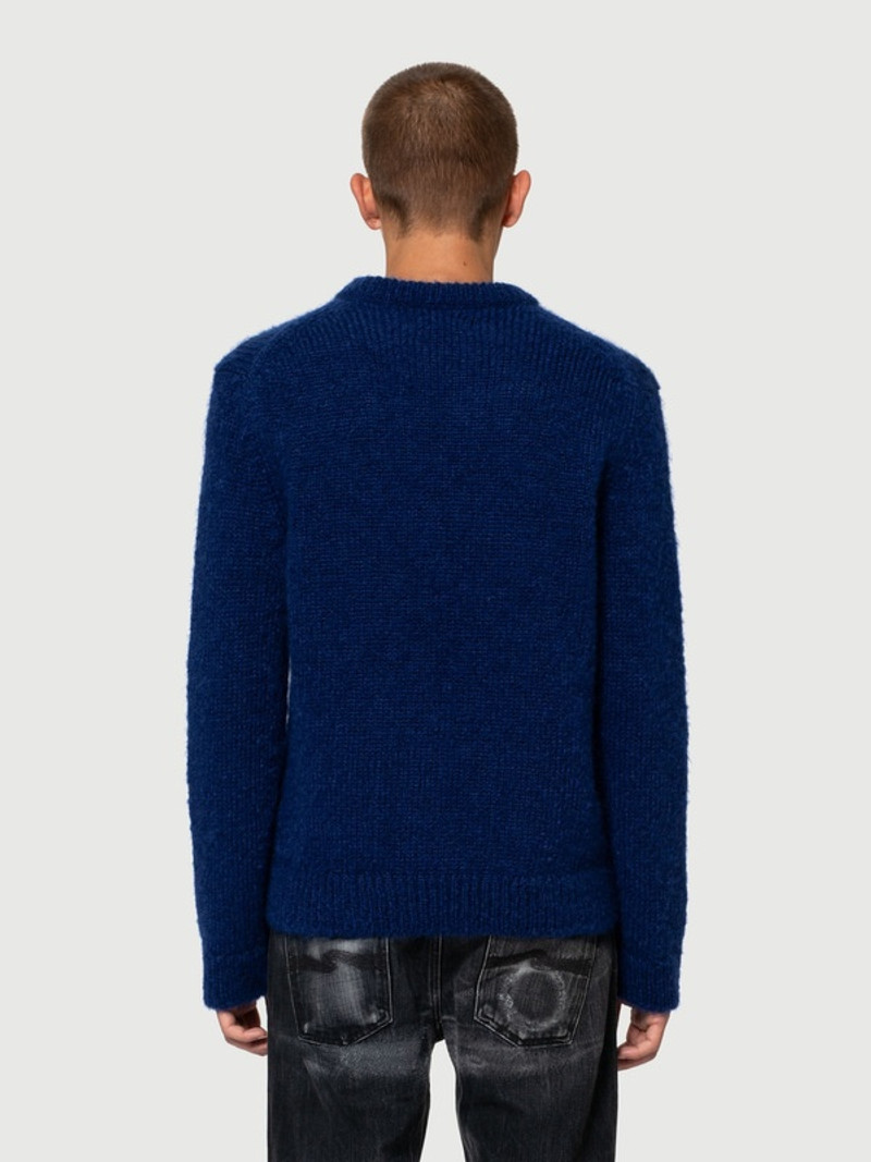 August Sweater Mohair Blue 3