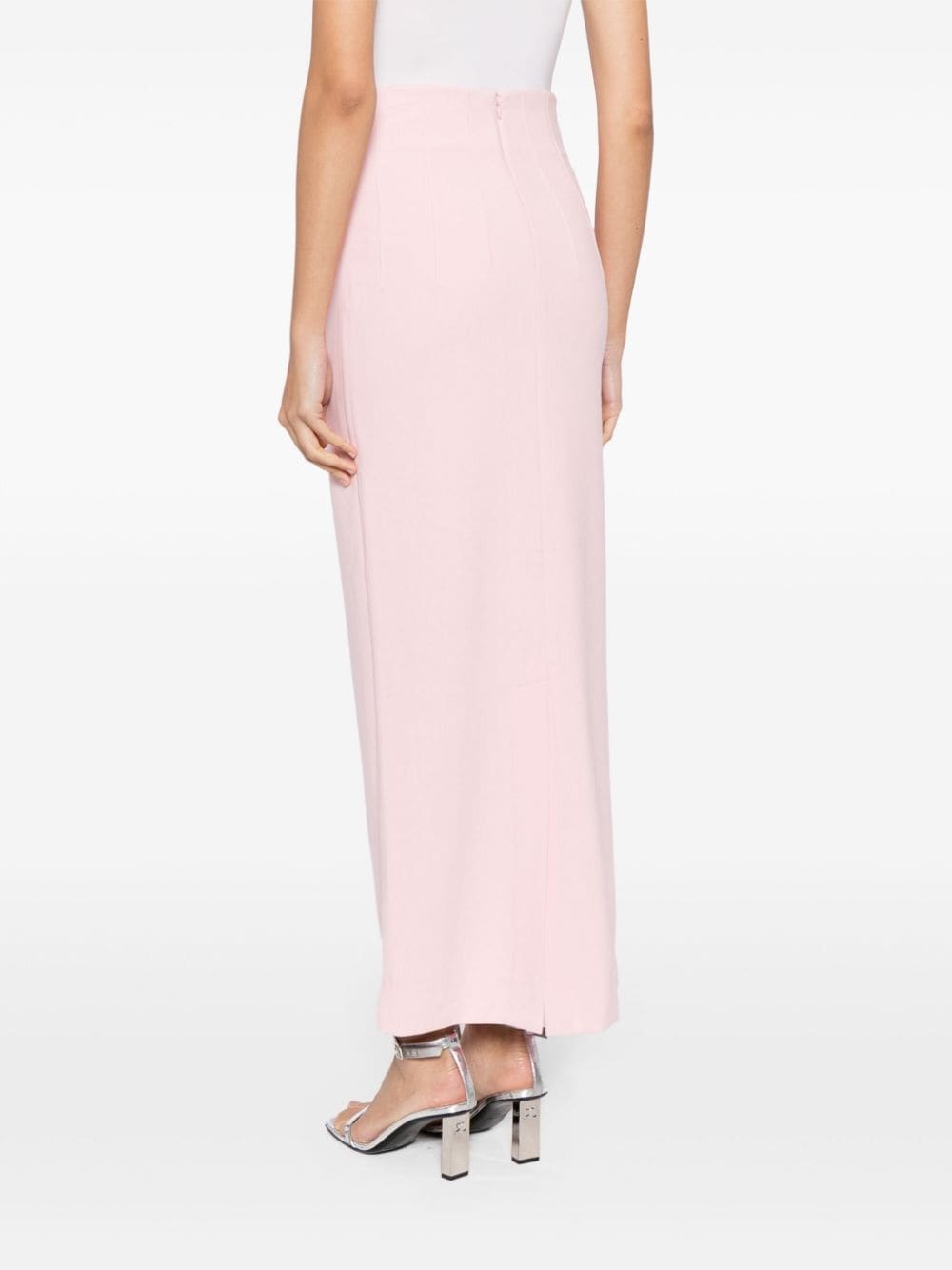 Jeremiah crepe maxi skirt - 4